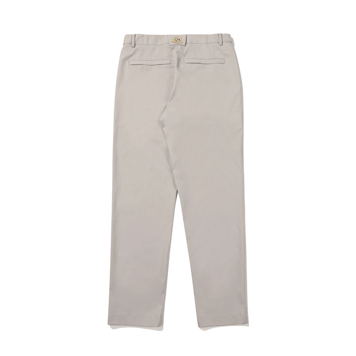 말본 골프(MALBON GOLF) 말본 테이퍼드 치노 팬츠 LIGHT GRAY (MAN)