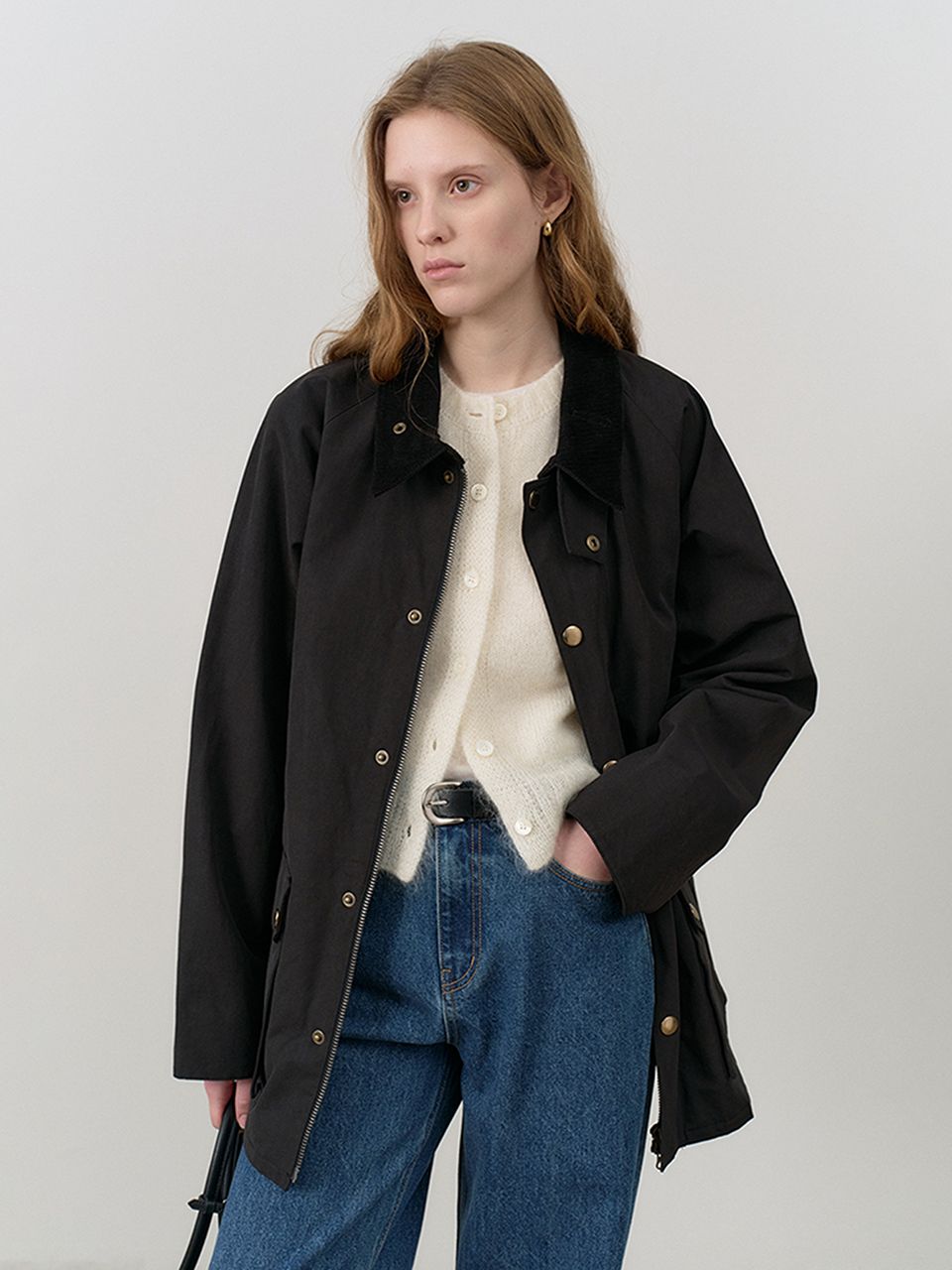 【関税込み】Dunst ジャケット DUNST/ダンスト】UNISEX CLASSIC 3BUTTON BLAZER UDJA4C106