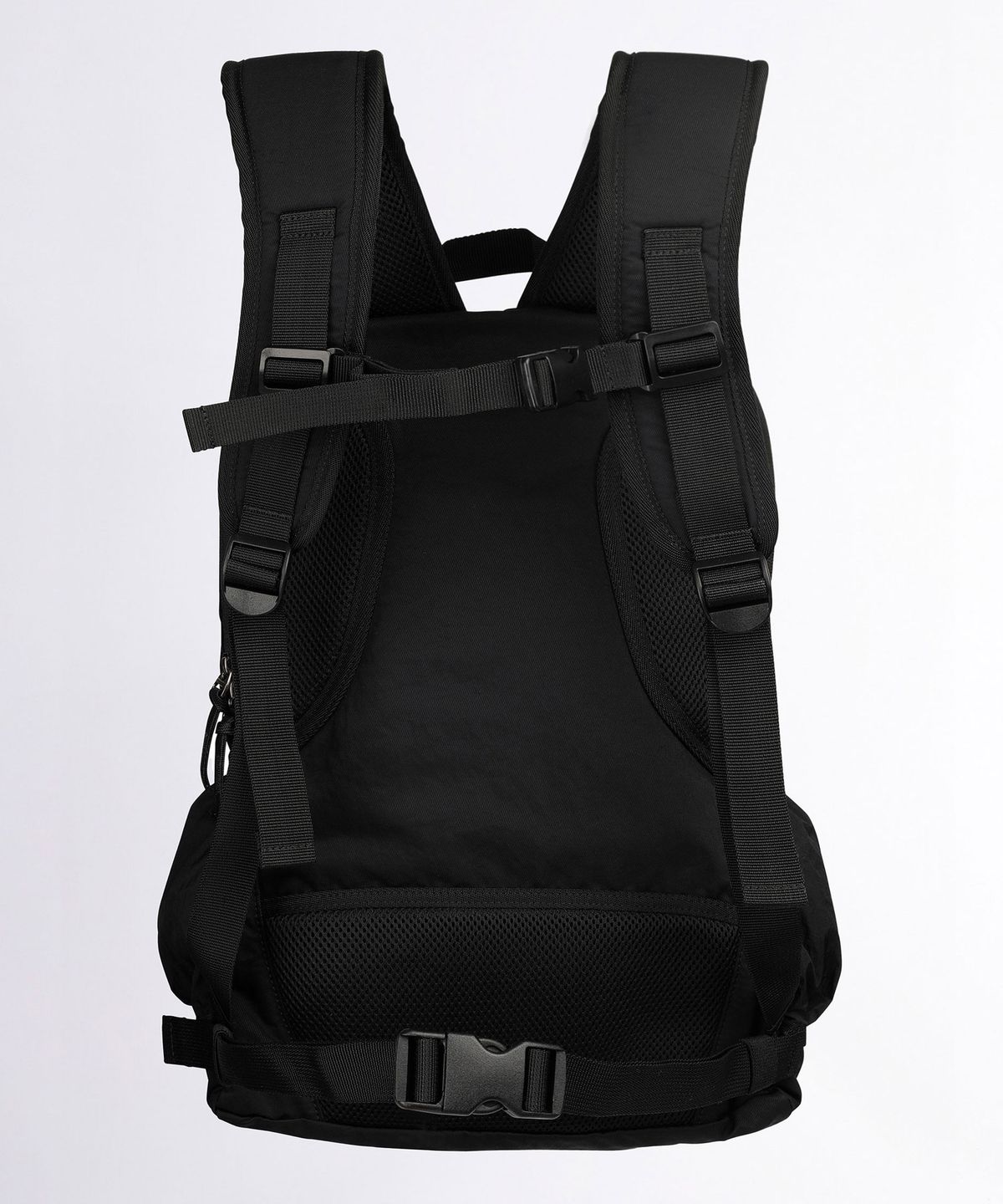 스컬프터(SCULPTOR) Geek Slouchy Backpack Black