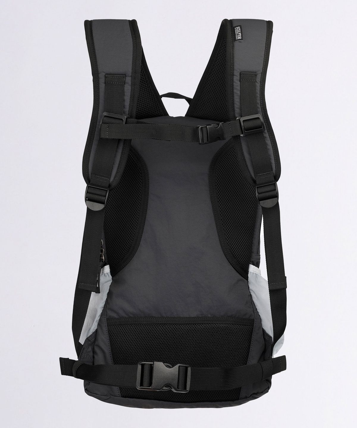 스컬프터(SCULPTOR) Geek Slouchy Backpack Gray