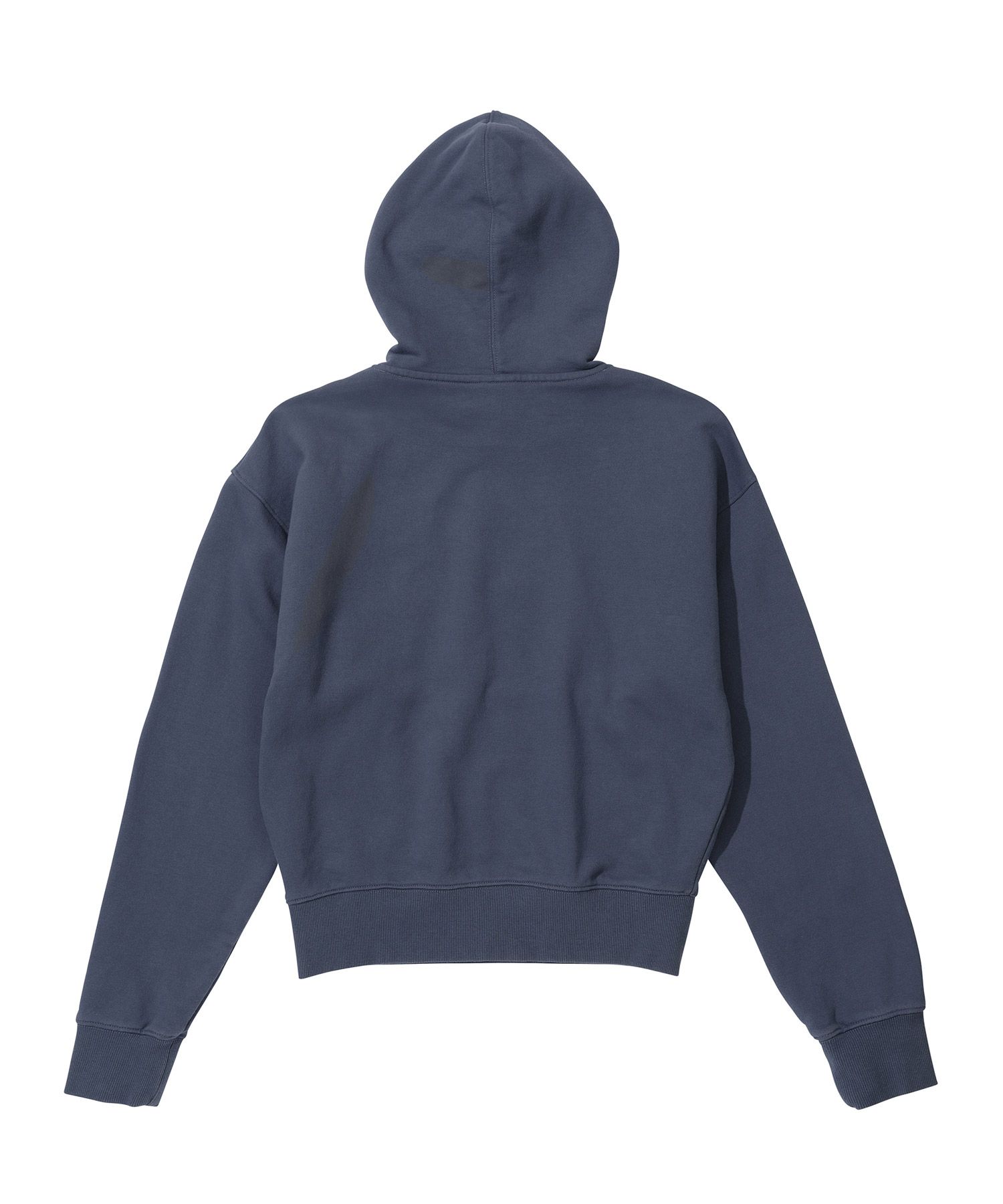 MUSINSA公式 | SCULPTOR Mary Acid Peel Hoodie Washed Blue