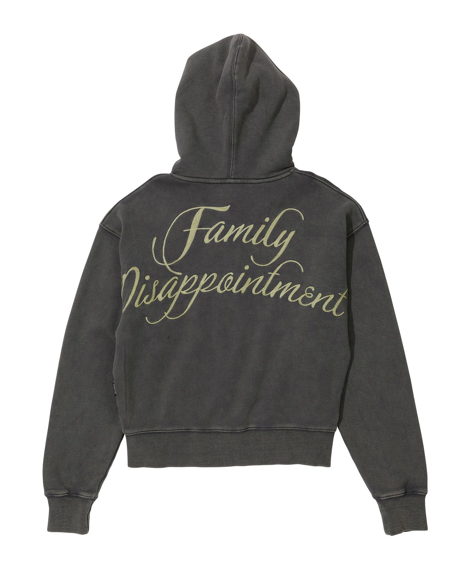 SCULPTOR バットシードウォッシュドフーディージップアップ SCULPTORパーカー バットシードウォッシュドフーディージップ