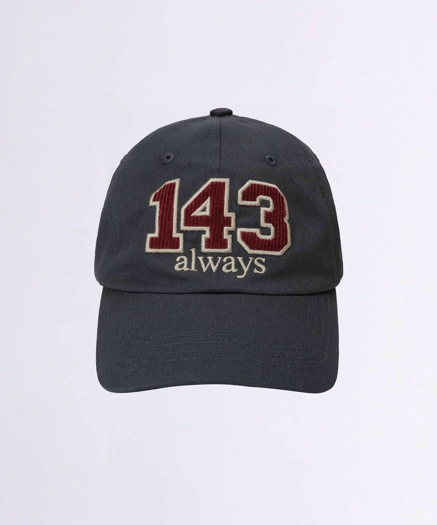 ★SCULPTOR★ 143 Always Twill Ball Cap Blue SC24A608BL MUSINSA | SCULPTOR 143 Always Twill Ball Cap Charcoal