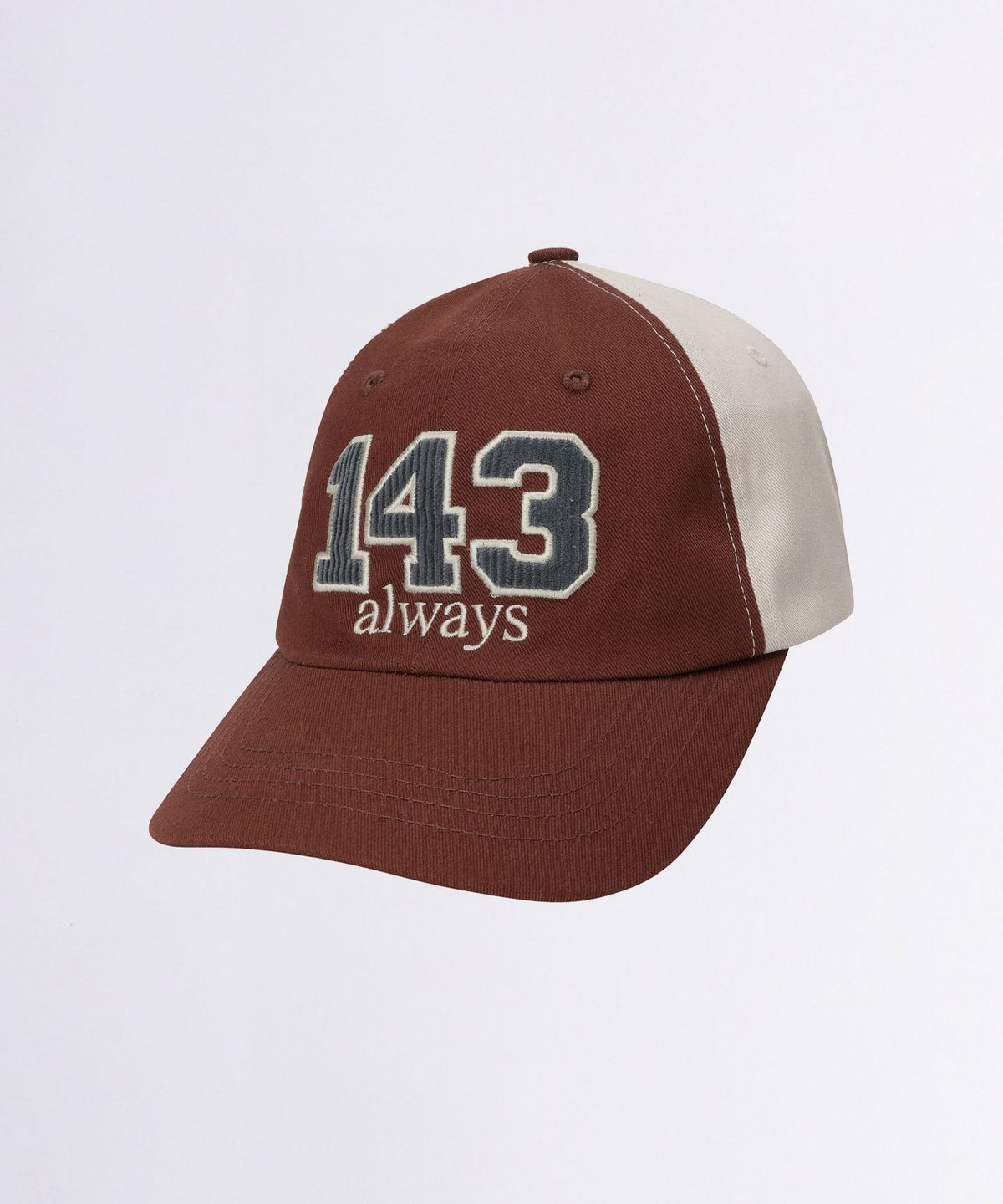 스컬프터(SCULPTOR) 143 Always Twill Ball Cap Brown