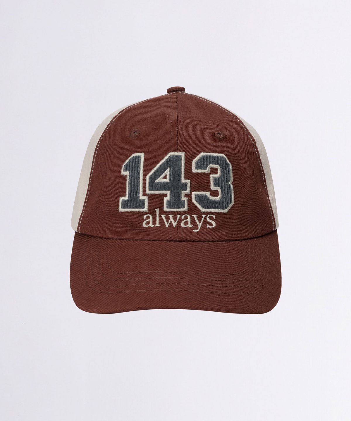 스컬프터(SCULPTOR) 143 Always Twill Ball Cap Brown