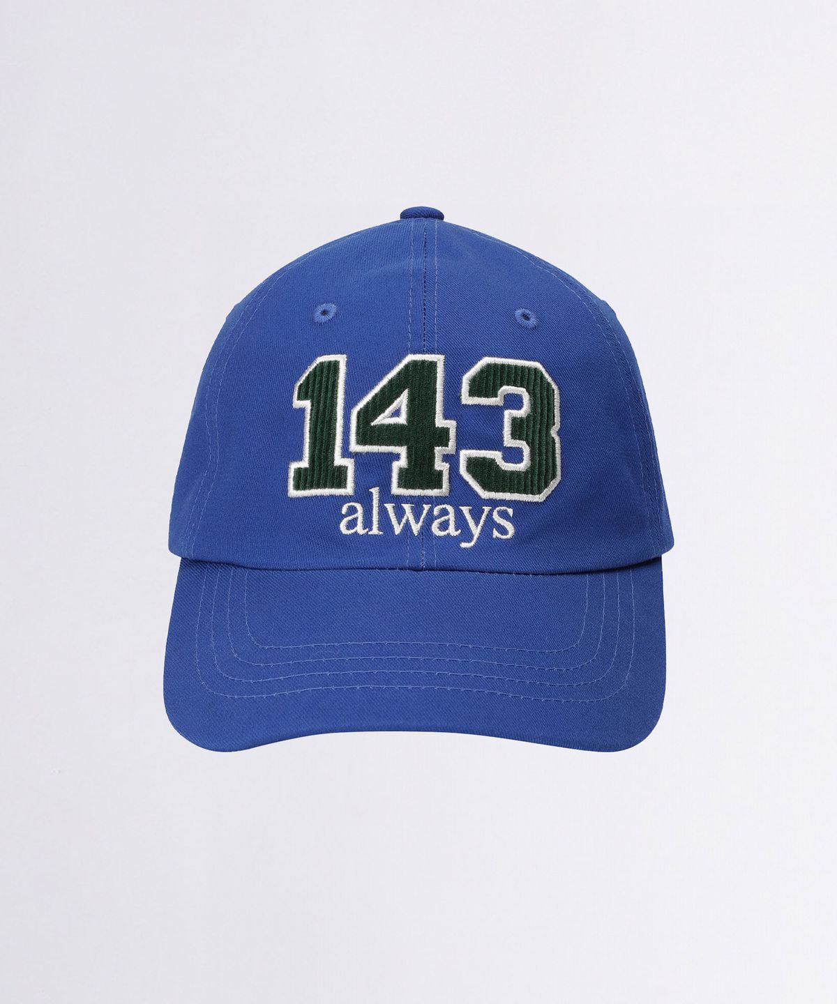 스컬프터(SCULPTOR) 143 Always Twill Ball Cap Blue