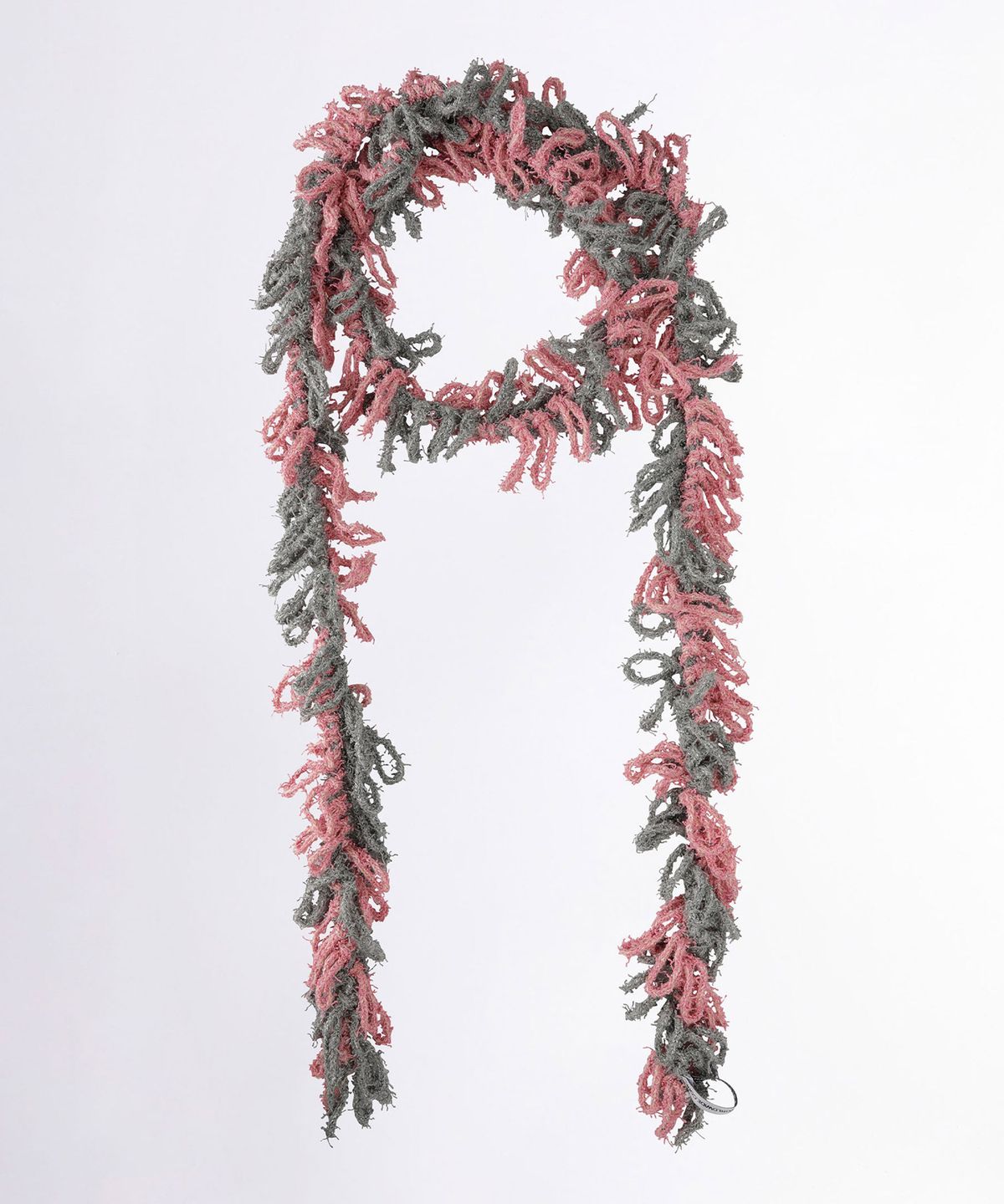 스컬프터(SCULPTOR) Sequin Mop Scarf Candy