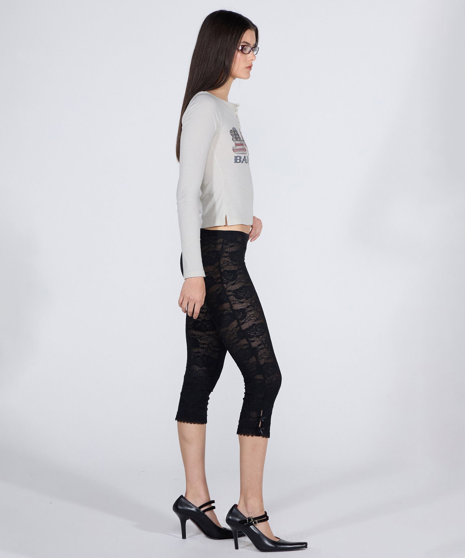 SCULPTOR（スカルプター）の「Flag Raglan T-shirt/フラッグ