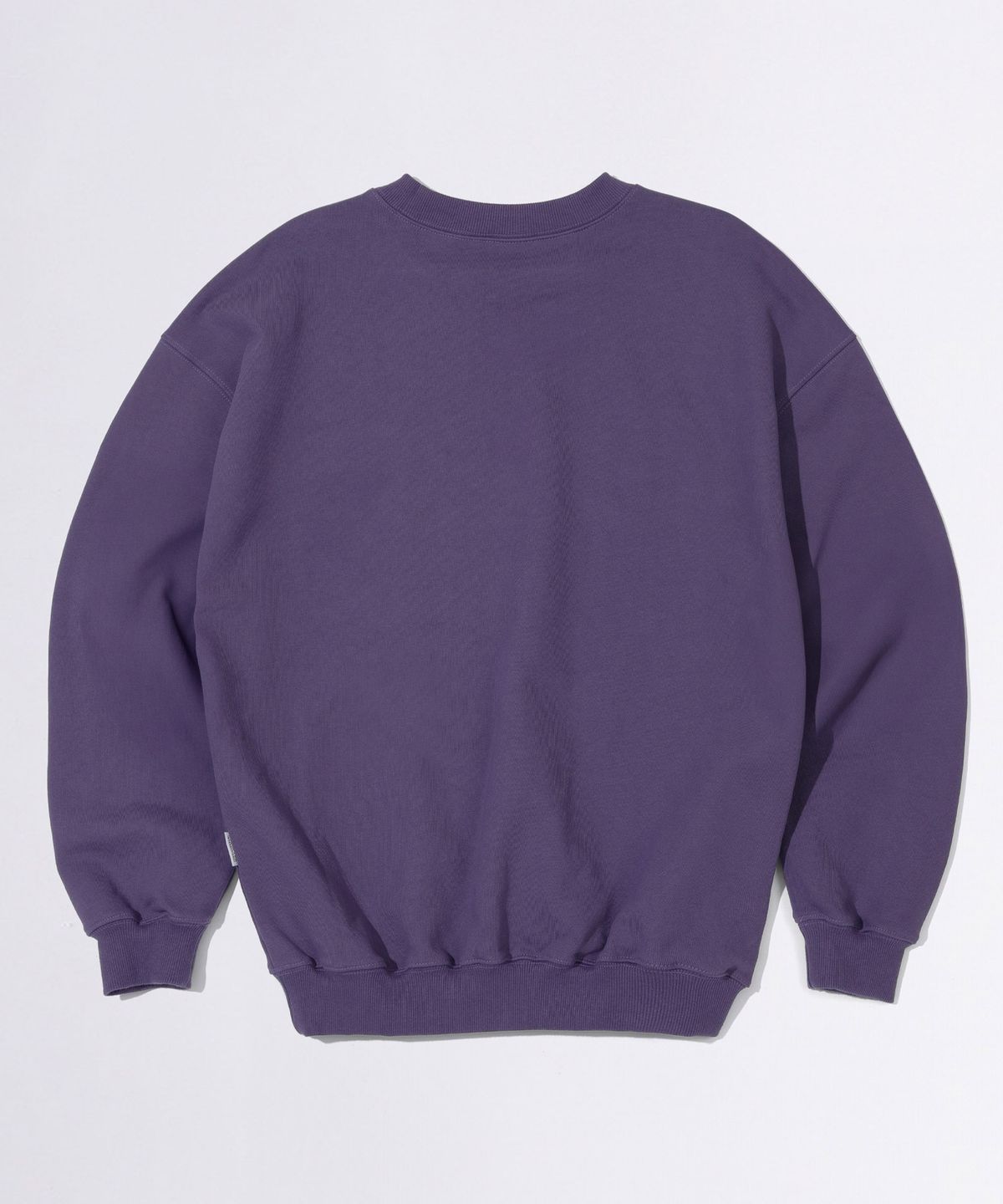 스컬프터(SCULPTOR) Sticky Paint Sweatshirt Dusty Purple