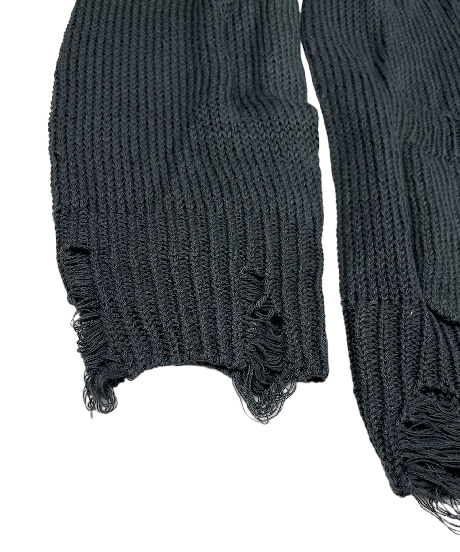 人気 ☆SK8ER ROCK☆ CLASSIC CROSS DESTROYED KNIT CARDIGAN MUSINSA | SK8ER ROCK Classic Cross Destroyed Knit Cardigan