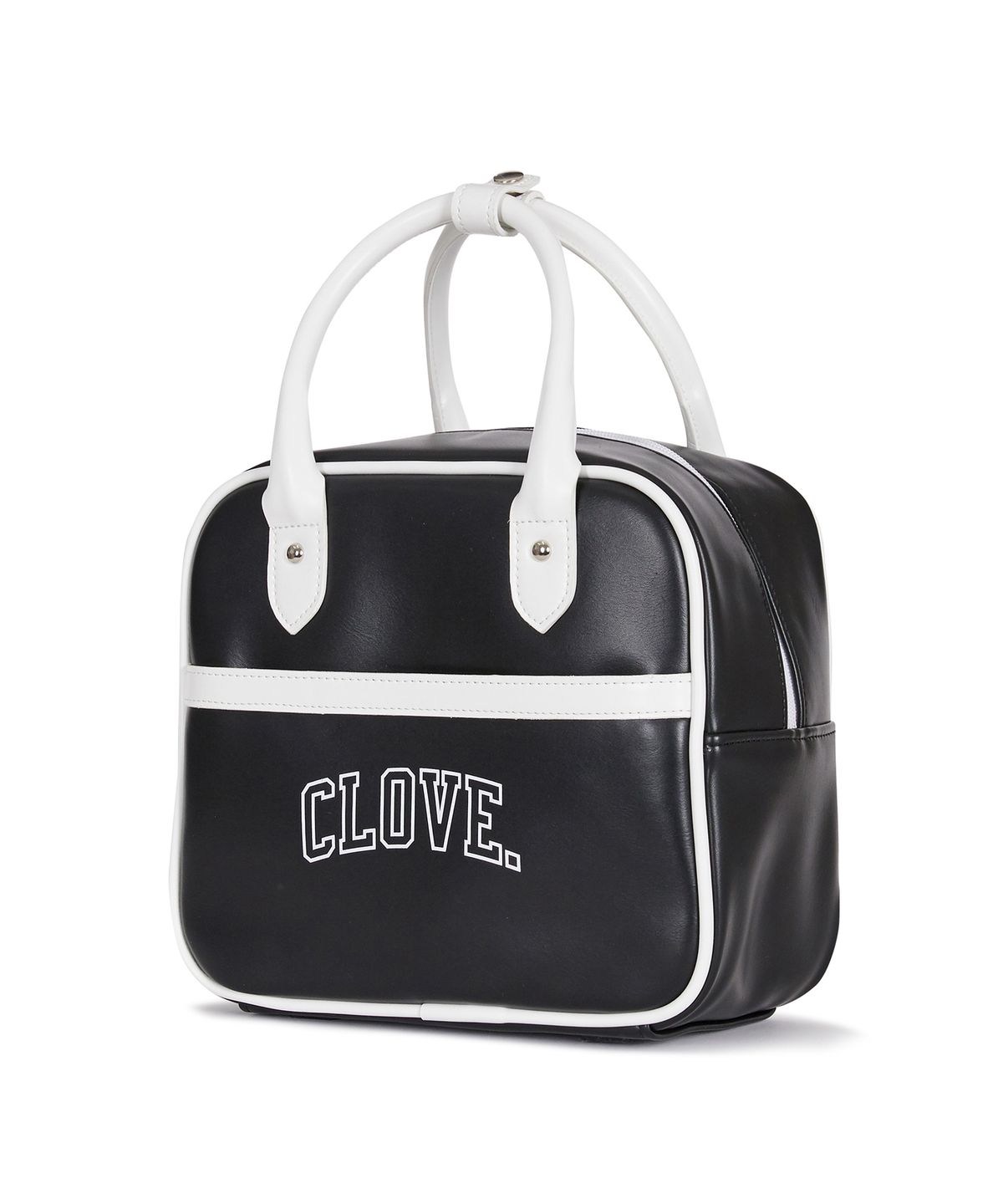 클로브(CLOVE) [24FW clove] Bowling Totebag (2color)