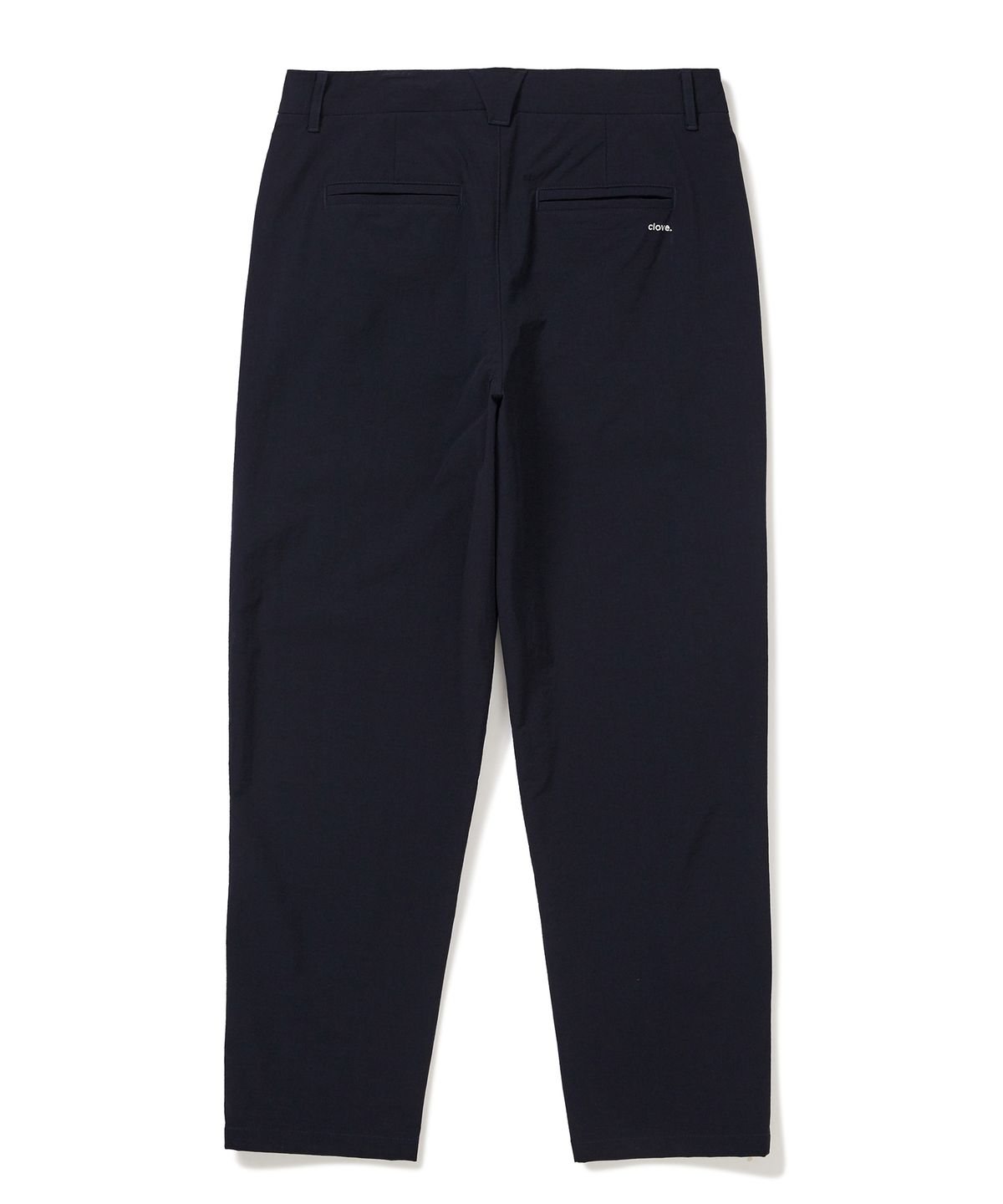 클로브(CLOVE) [24FW clove] Stretch Pants_Men (Navy)