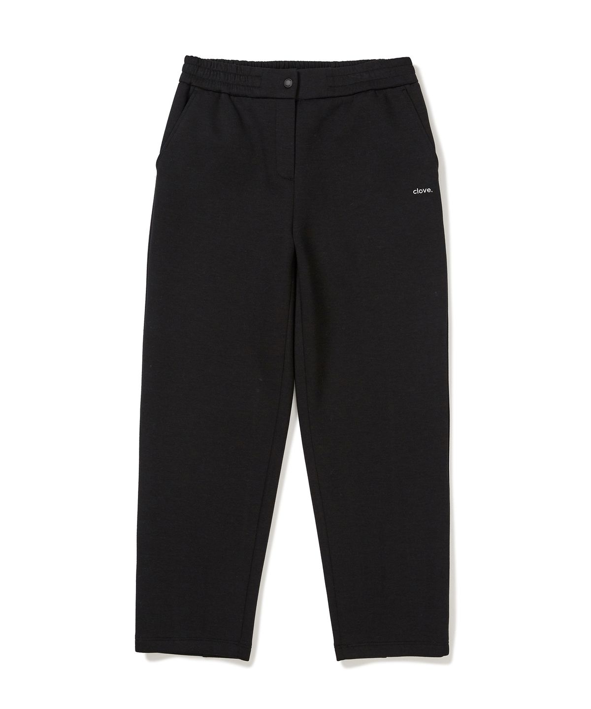 클로브(CLOVE) [24FW clove] Basic Tapered Pants (Black)