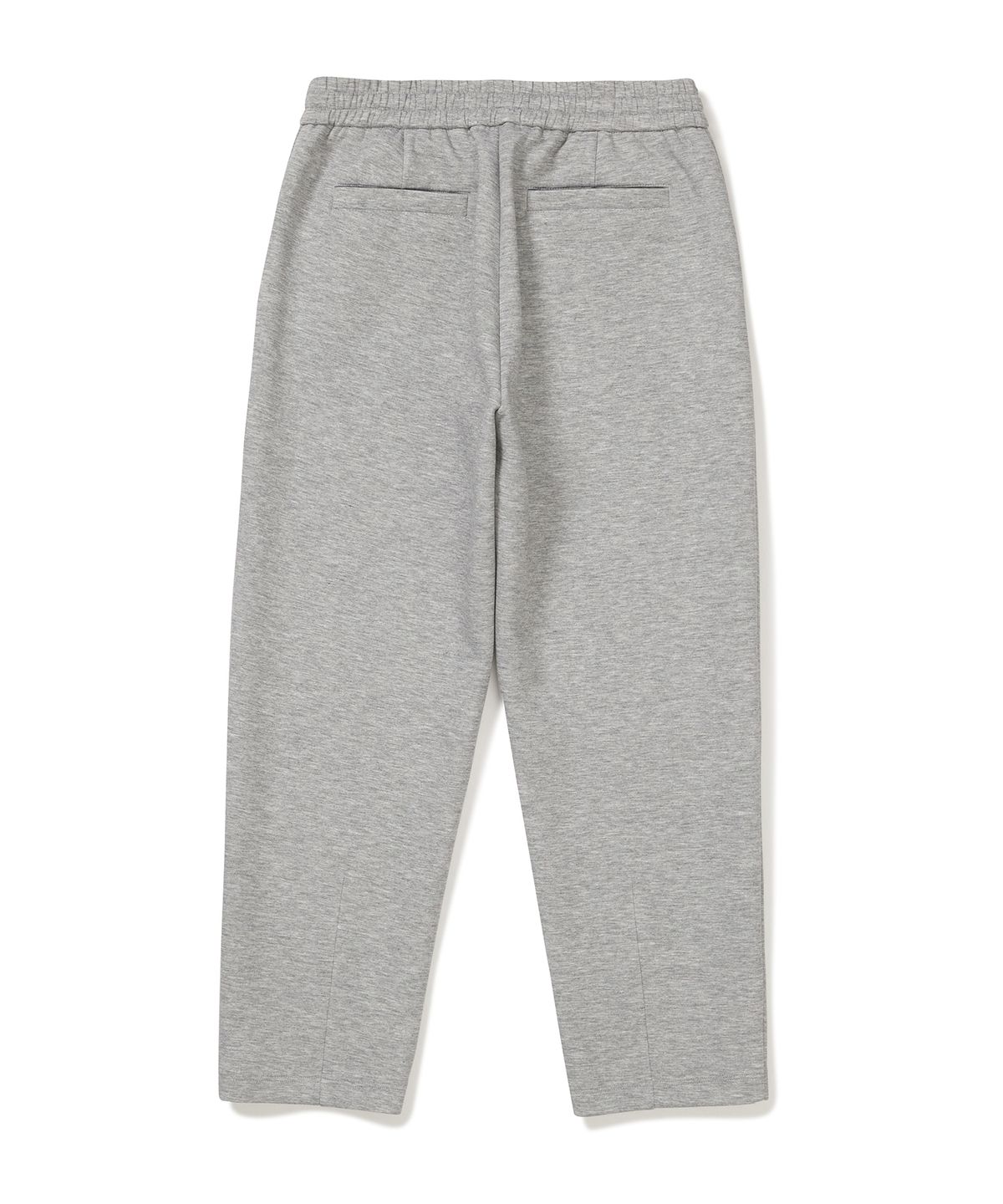 클로브(CLOVE) [24FW clove] Basic Tapered Pants (Melange Grey)