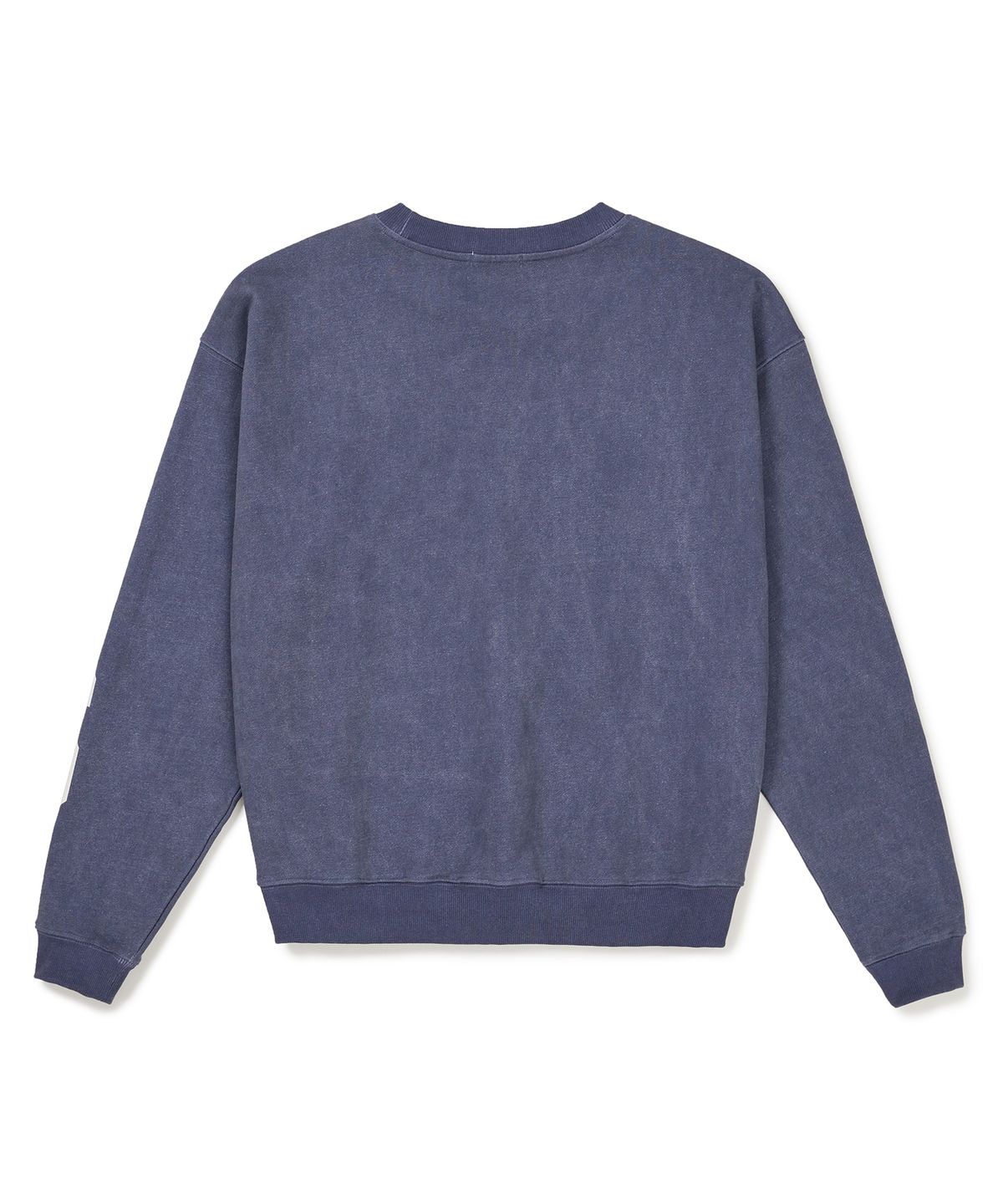 클로브(CLOVE) [24FW clove] Love Sweatshirt (Blue)