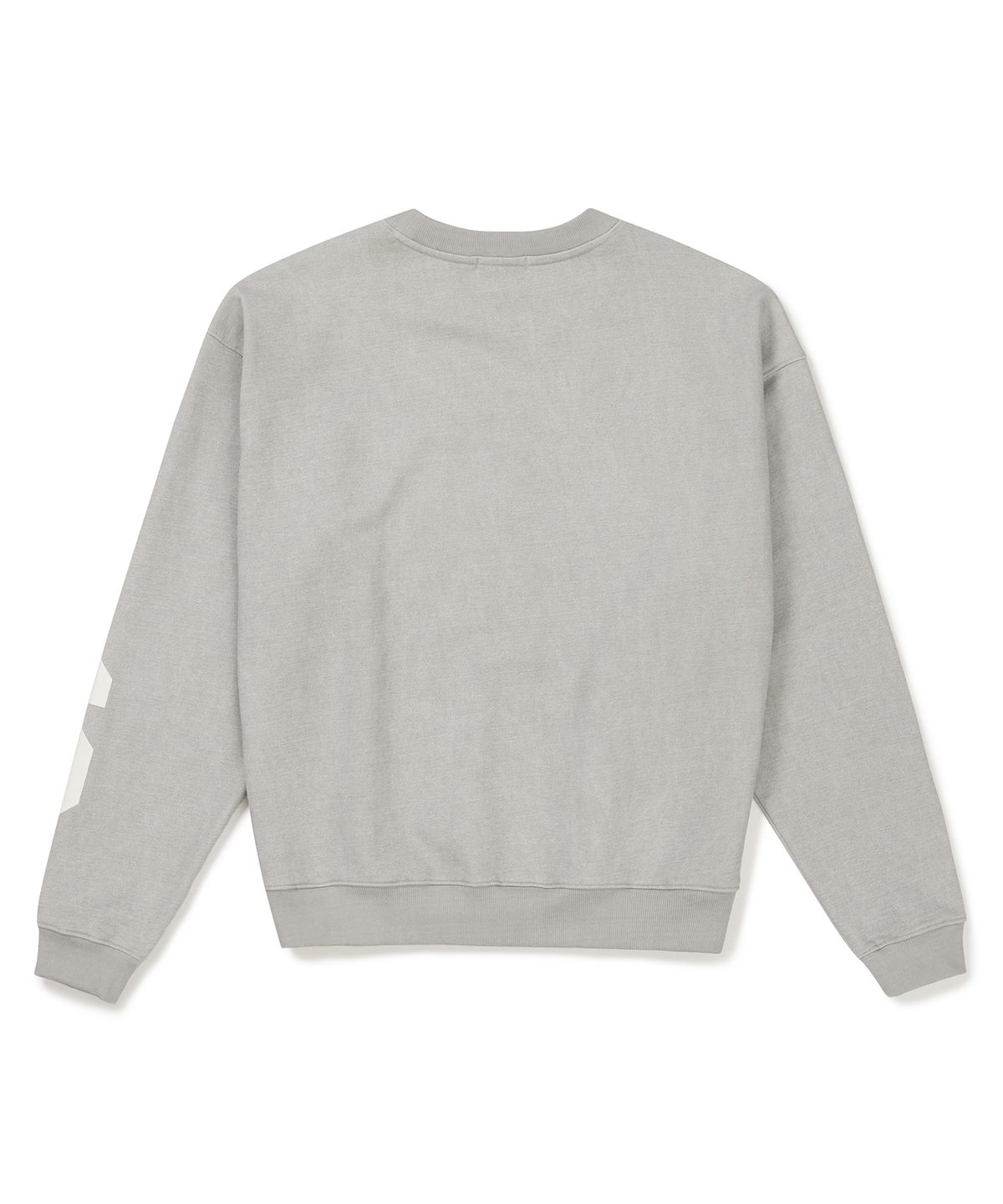 클로브(CLOVE) [24FW clove] Love Sweatshirt (Grey)