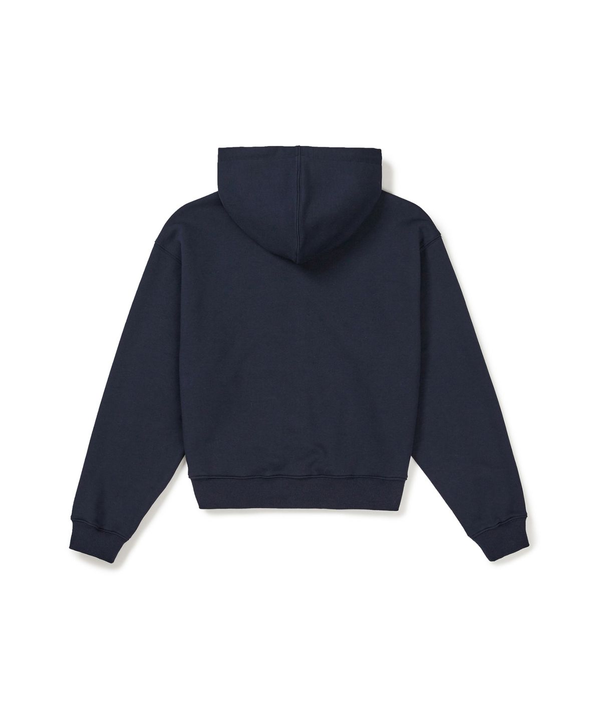 클로브(CLOVE) New Active Short Hoody Zip-up (Dark Navy)