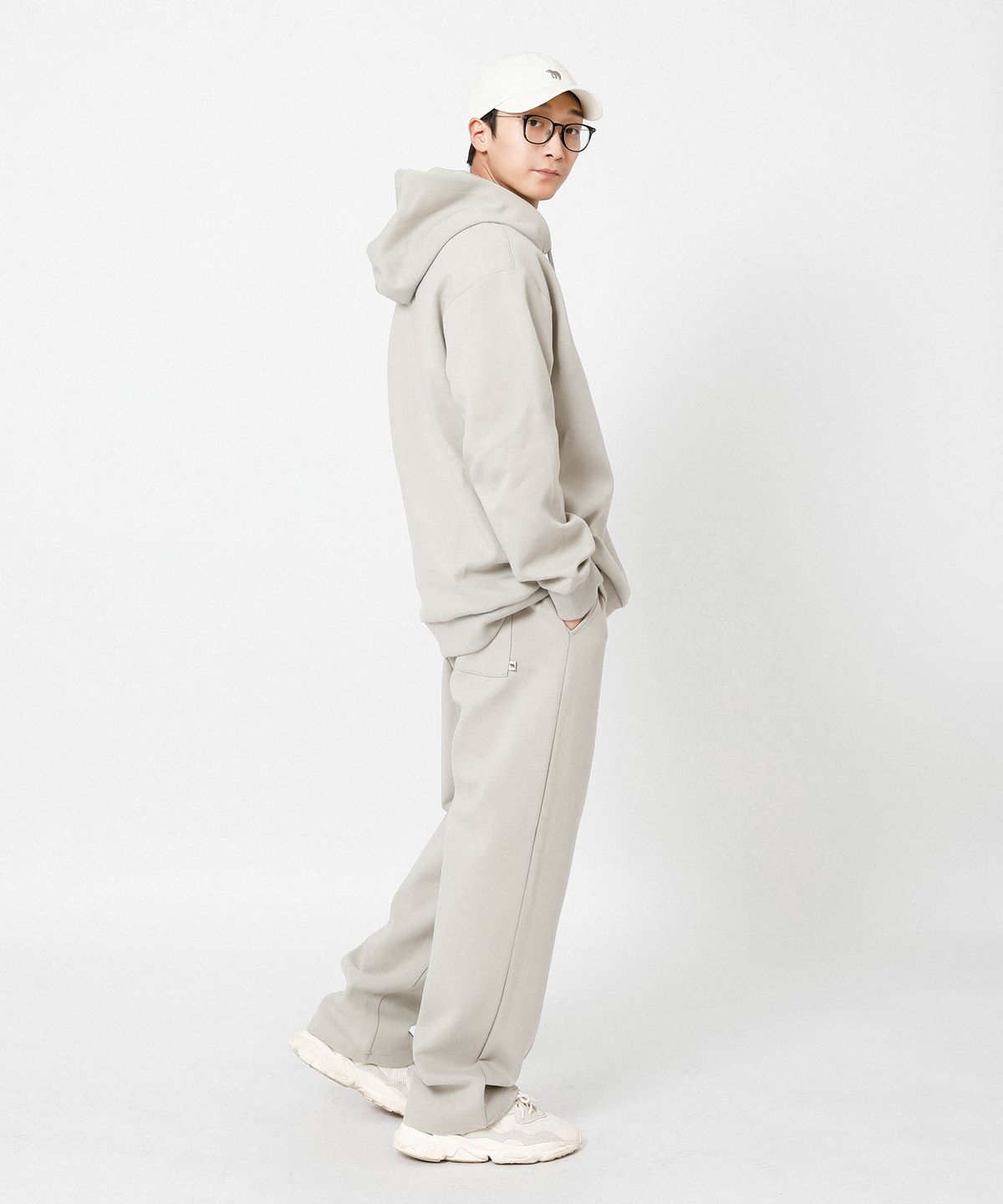 베어하우스(BEARHOUSE) 클라우드(Cloud) 후디_BG