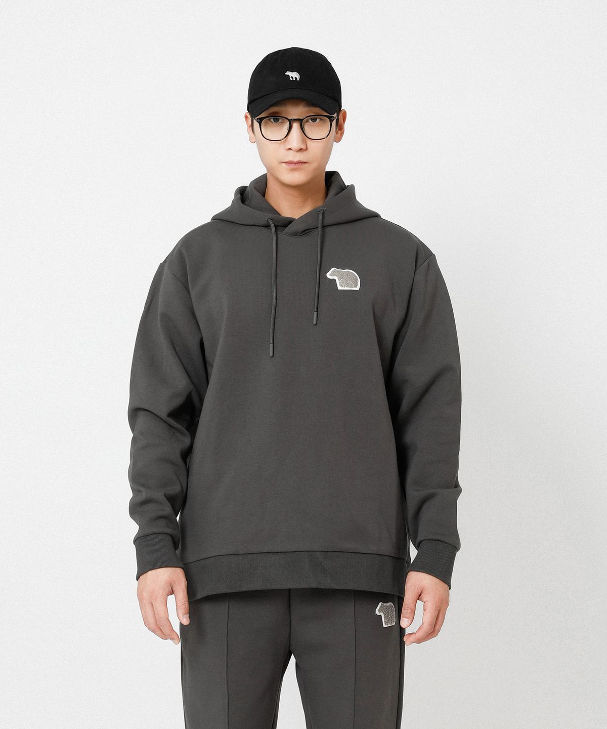 베어하우스(BEARHOUSE) 클라우드(Cloud) 후디_CC