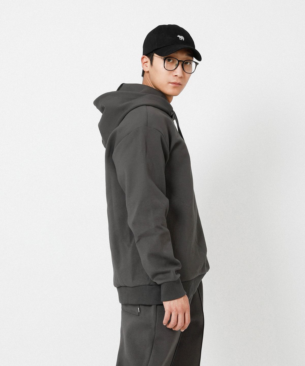 베어하우스(BEARHOUSE) 클라우드(Cloud) 후디_CC