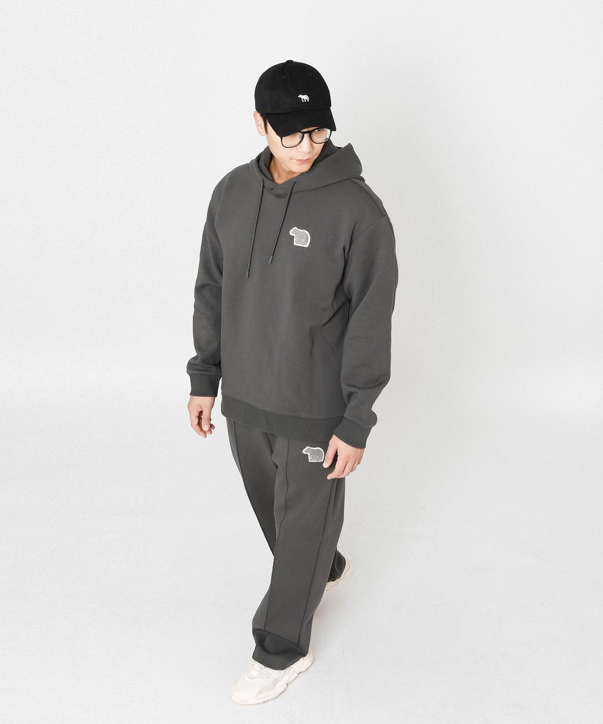 베어하우스(BEARHOUSE) 클라우드(Cloud) 후디_CC