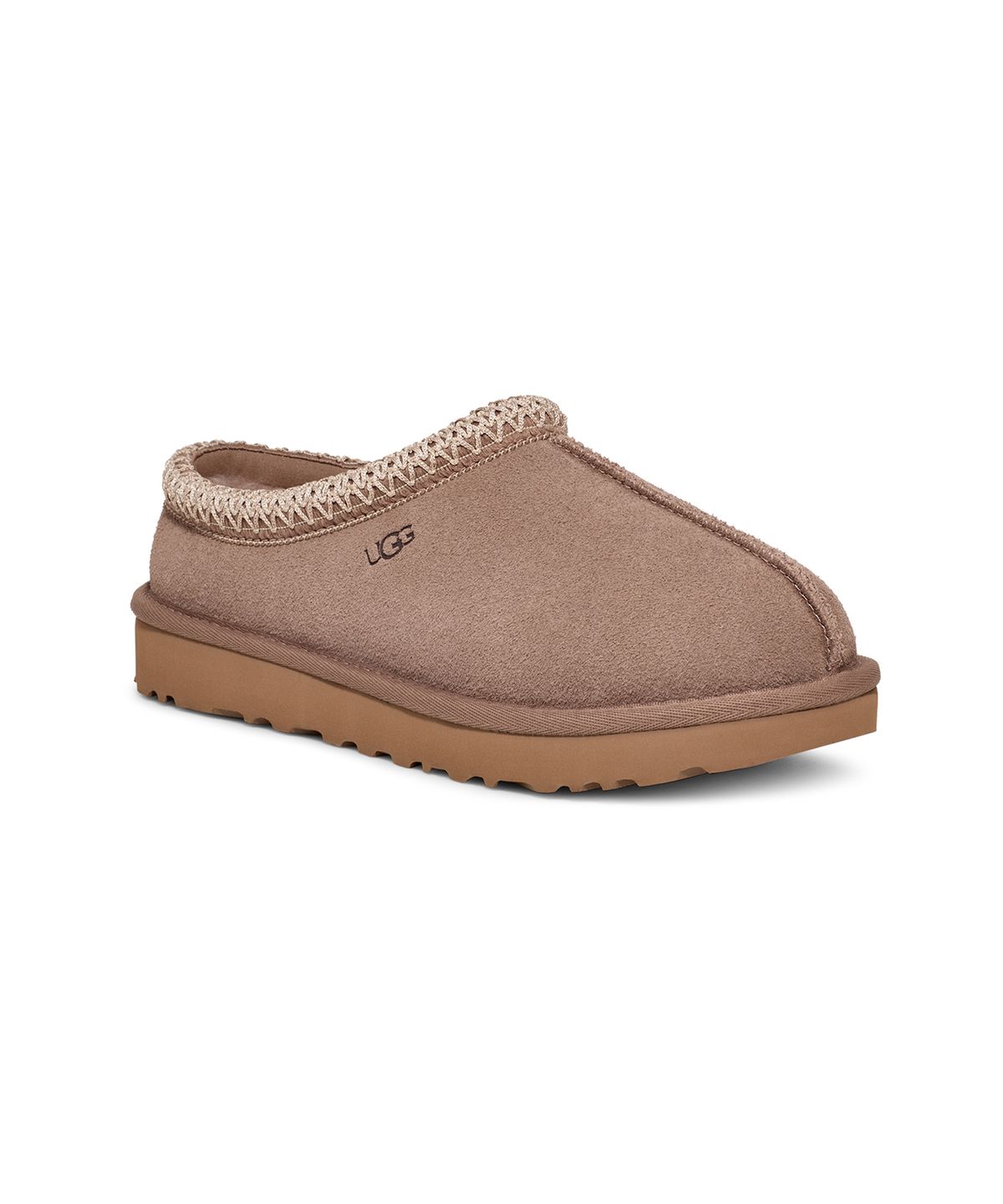 어그(UGG) 시그니처 스웨이드 타스만 슬리퍼 (타스만) W- 카리부 / 5955CRBO
