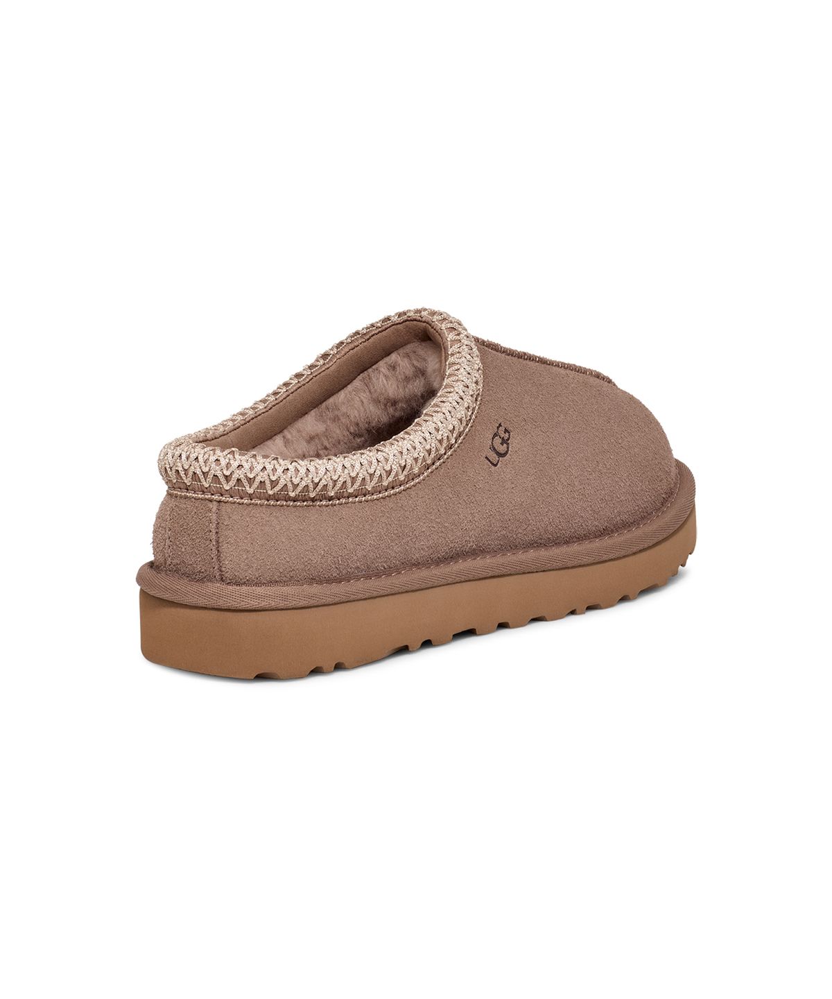 어그(UGG) 시그니처 스웨이드 타스만 슬리퍼 (타스만) W- 카리부 / 5955CRBO
