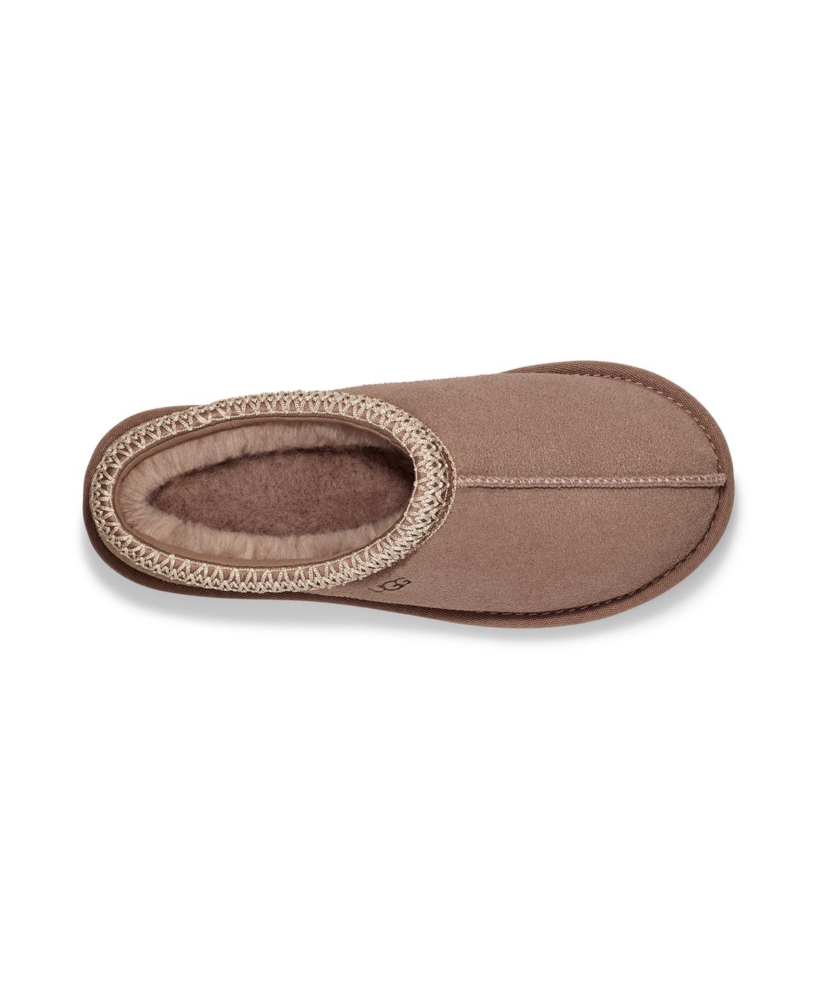 어그(UGG) 시그니처 스웨이드 타스만 슬리퍼 (타스만) W- 카리부 / 5955CRBO