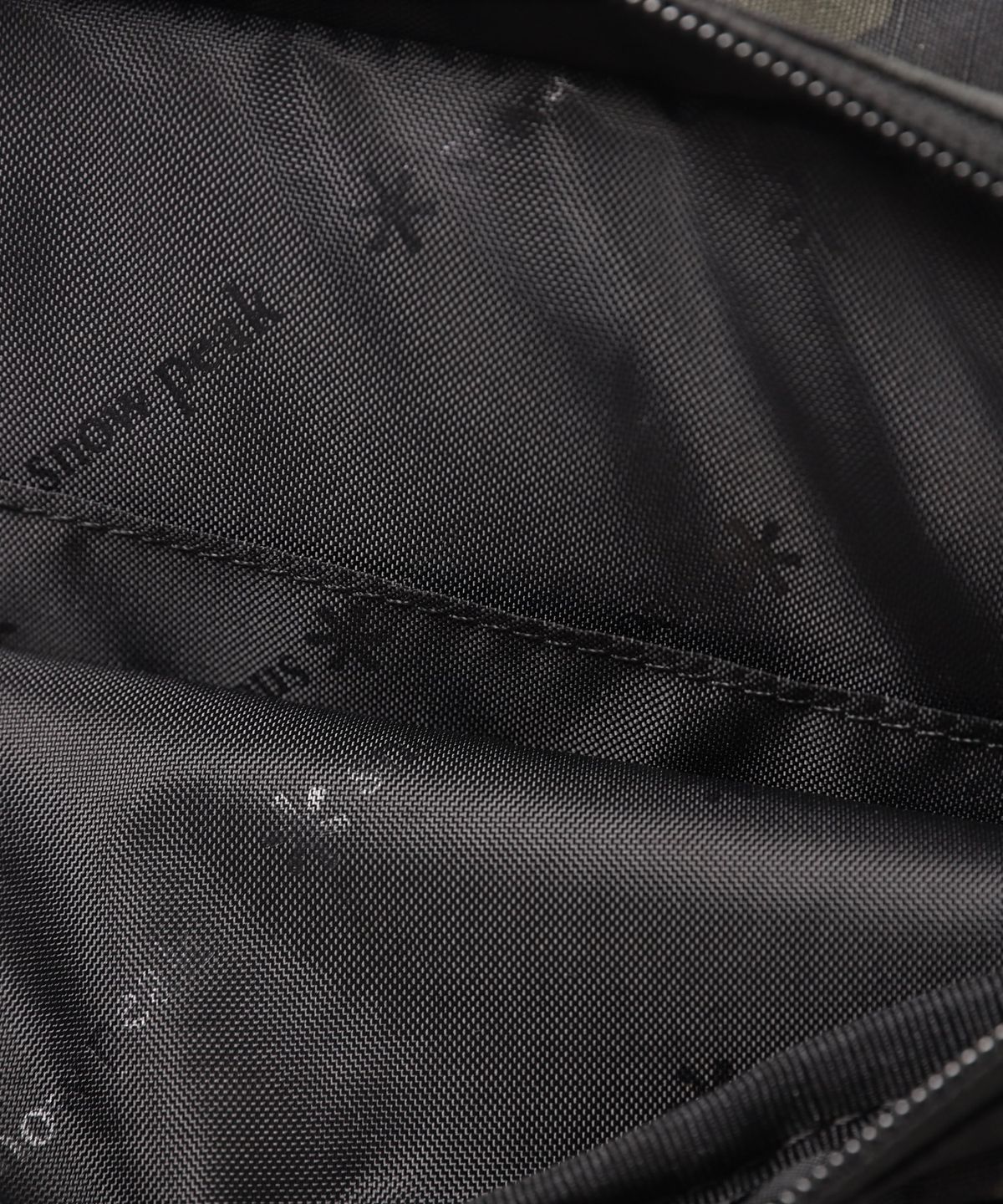 스노우피크 어패럴(SNOWPEAK APPAREL) 멀티캠 힙색 (S24FUTBG08) Black