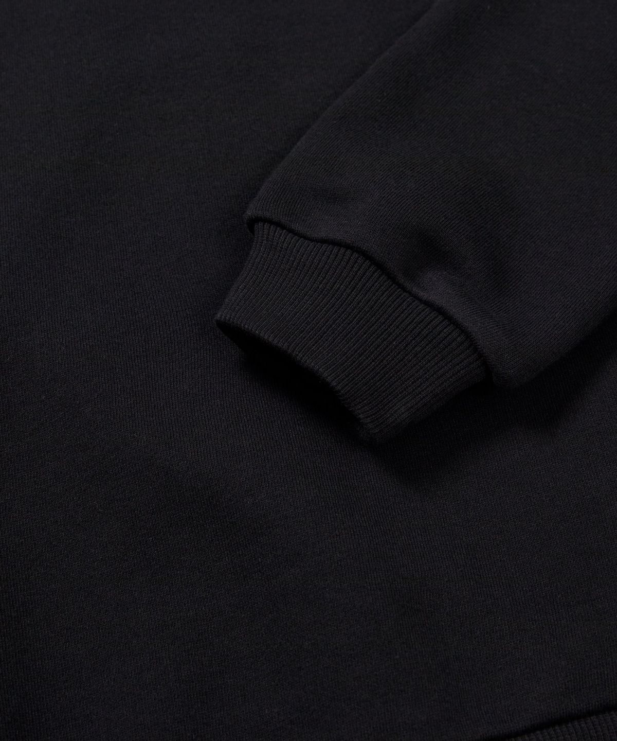 스노우피크 어패럴 키즈(SNOWPEAK APPAREL KIDS) 키즈 그래픽 후드 티셔츠 (S24FKFHD80) Black