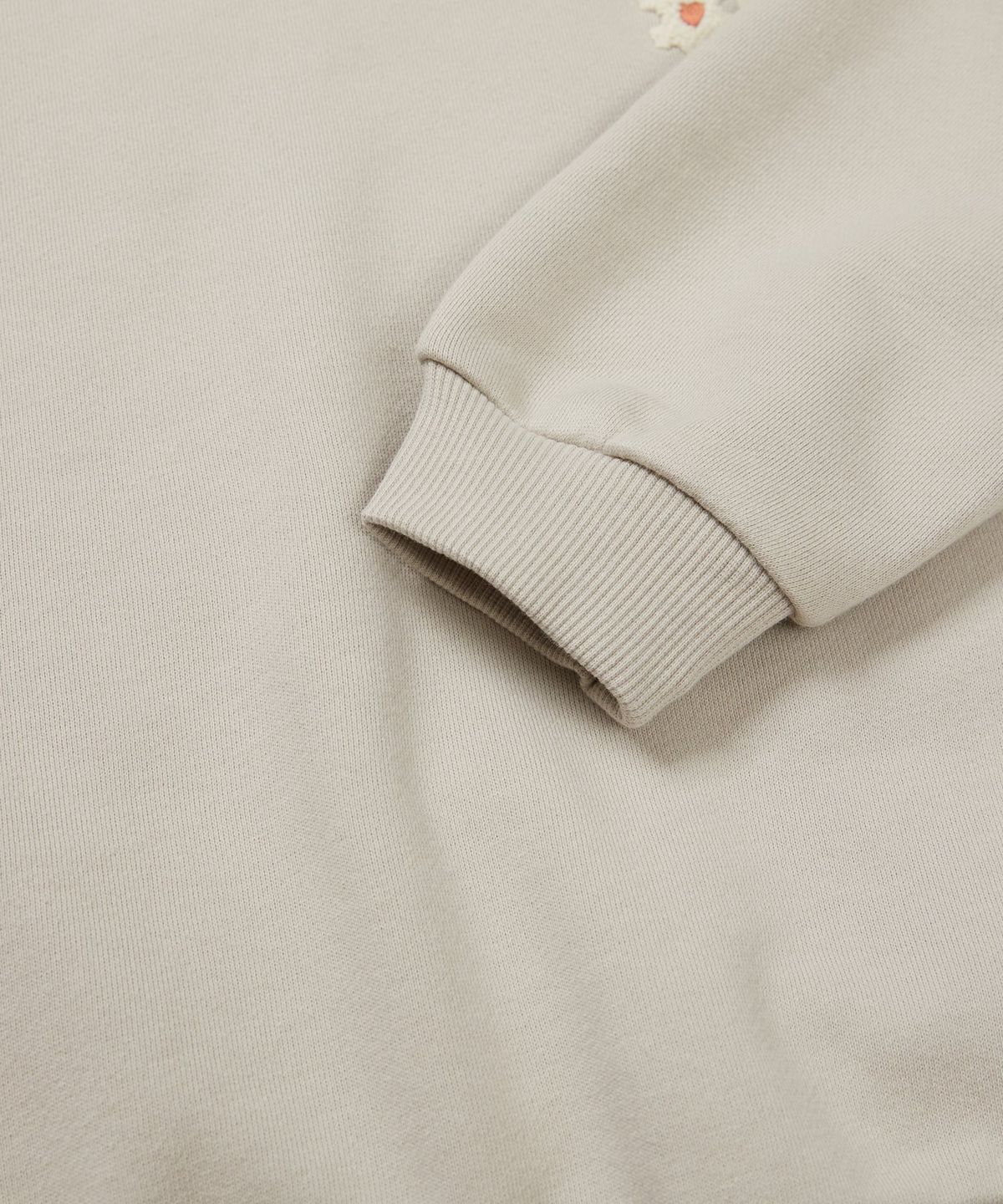 스노우피크 어패럴 키즈(SNOWPEAK APPAREL KIDS) 키즈 그래픽 후드 티셔츠 (S24FKFHD80) Light Beige