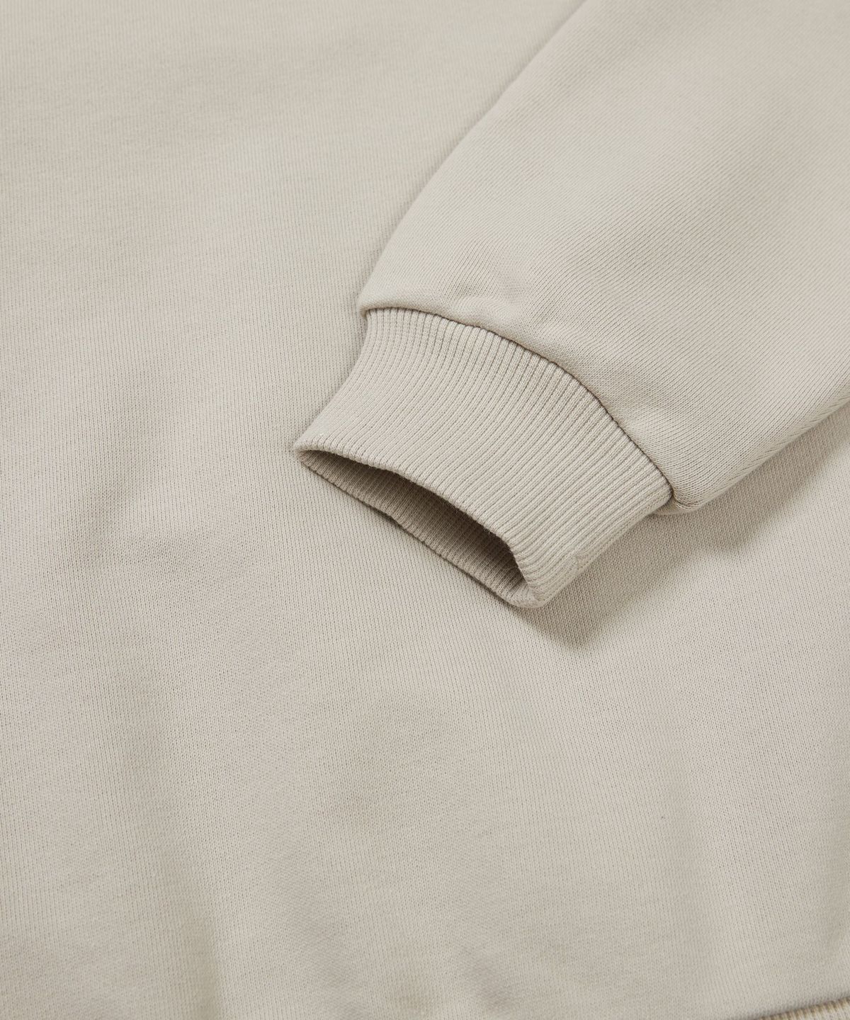스노우피크 어패럴 키즈(SNOWPEAK APPAREL KIDS) 키즈 그래픽 맨투맨 (S24FKFHT80) Light Beige