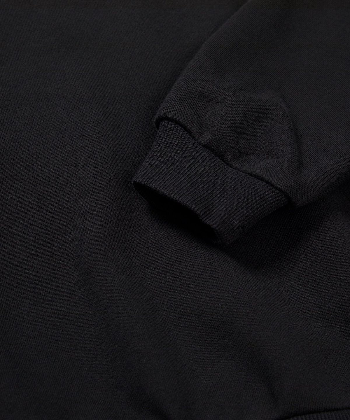 스노우피크 어패럴 키즈(SNOWPEAK APPAREL KIDS) 키즈 그래픽 맨투맨 (S24FKFHT80) Black