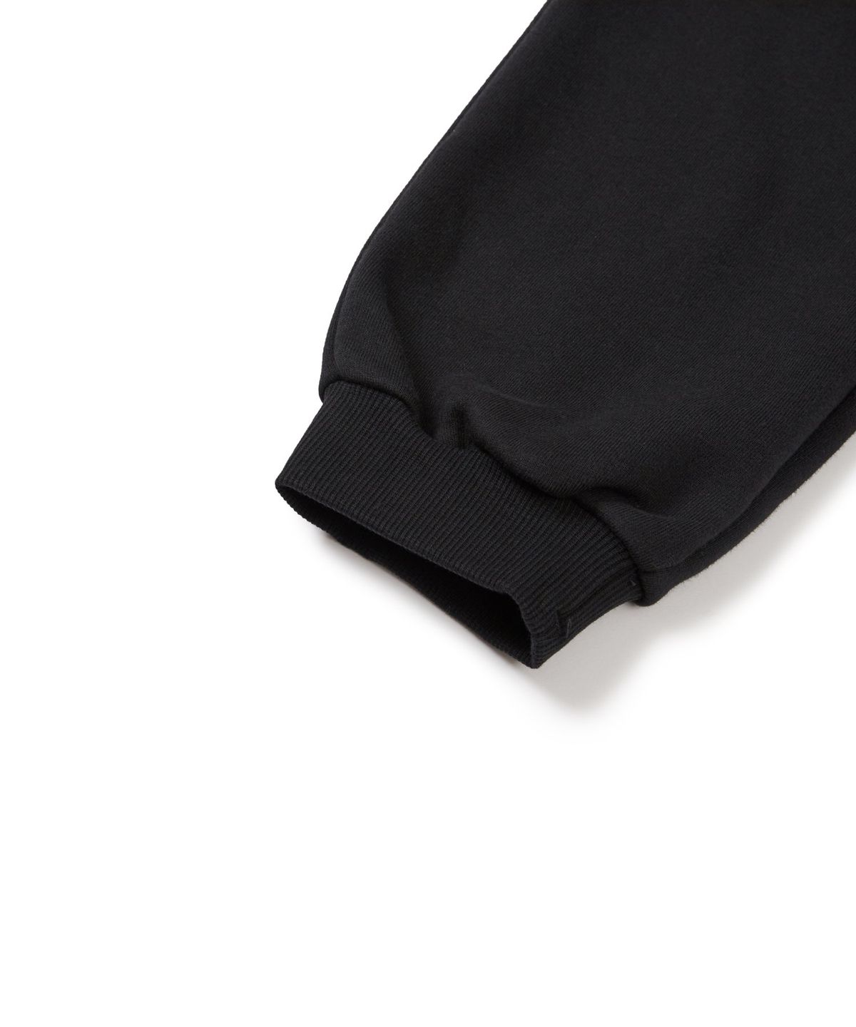 스노우피크 어패럴 키즈(SNOWPEAK APPAREL KIDS) 키즈 그래픽 조거 팬츠 (S24FKFFP80) Black