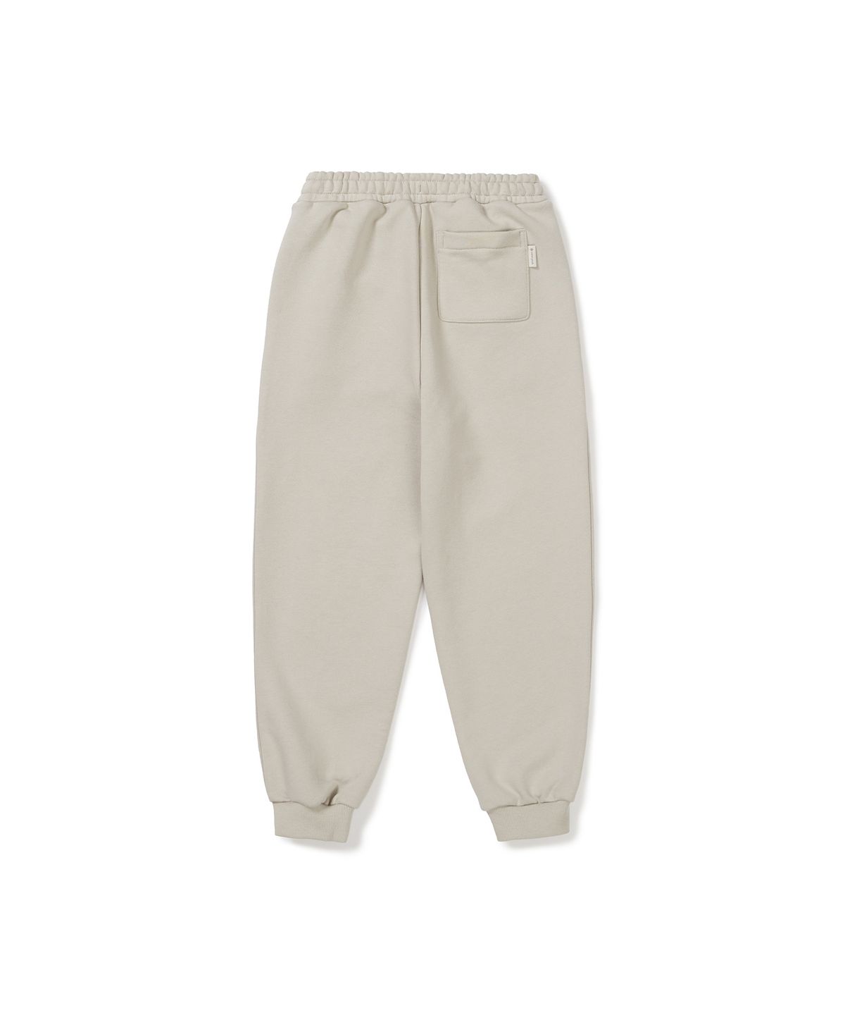 스노우피크 어패럴 키즈(SNOWPEAK APPAREL KIDS) 키즈 그래픽 조거 팬츠 (S24FKFFP80) Light Beige