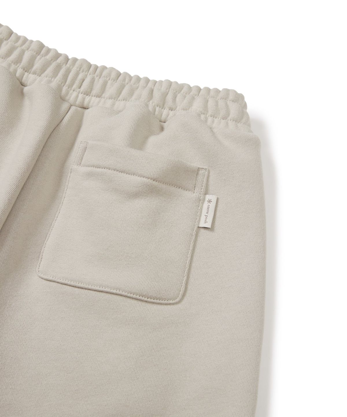 스노우피크 어패럴 키즈(SNOWPEAK APPAREL KIDS) 키즈 그래픽 조거 팬츠 (S24FKFFP80) Light Beige