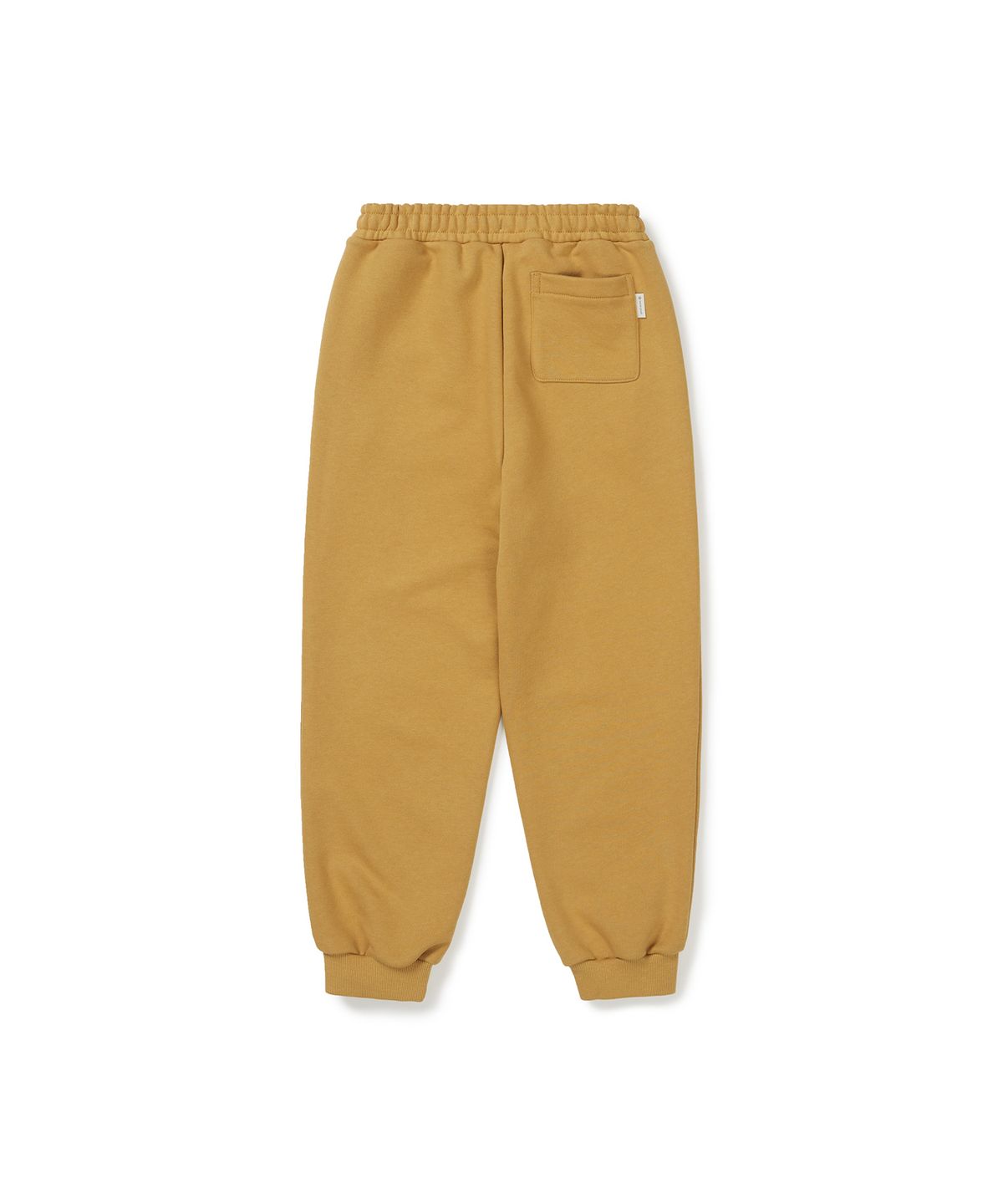 스노우피크 어패럴 키즈(SNOWPEAK APPAREL KIDS) 키즈 그래픽 조거 팬츠 (S24FKFFP80) Mustard