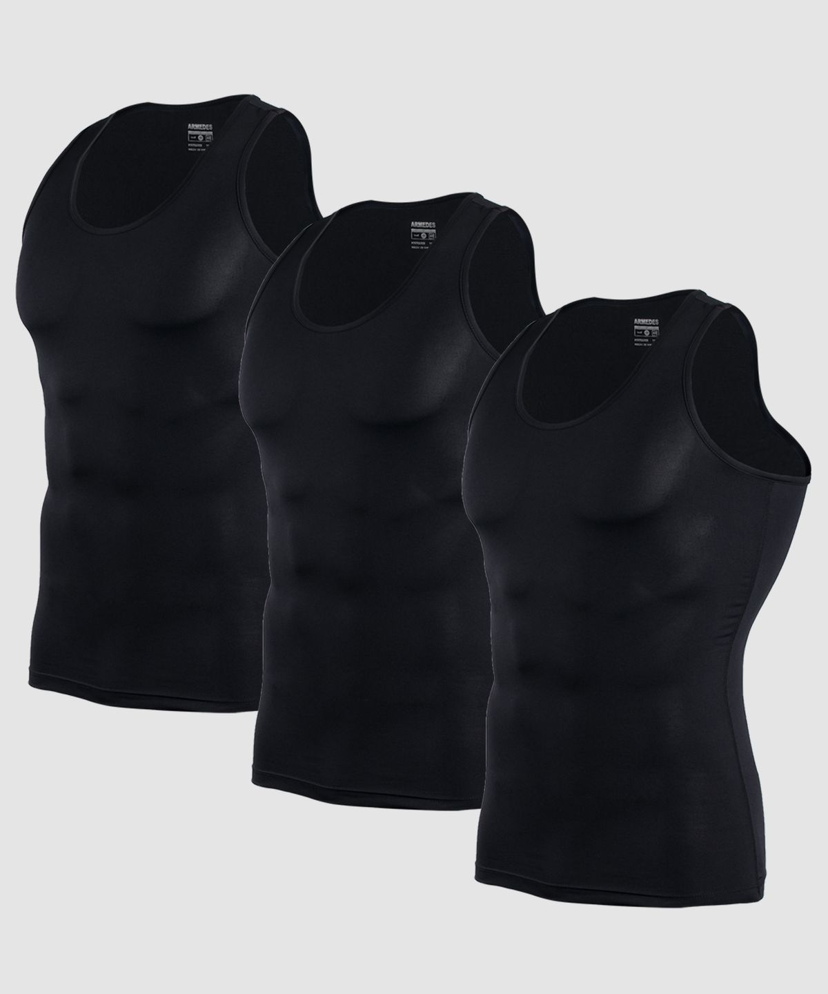 아르메데스(ARMEDES) [3PACK] 망고 나시 AR-111 (5컬러)