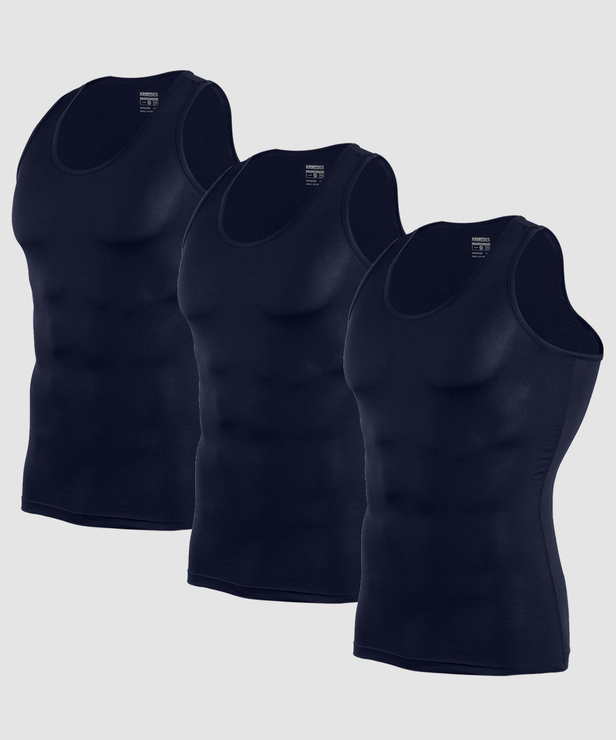 아르메데스(ARMEDES) [3PACK] 망고 나시 AR-111 (5컬러)