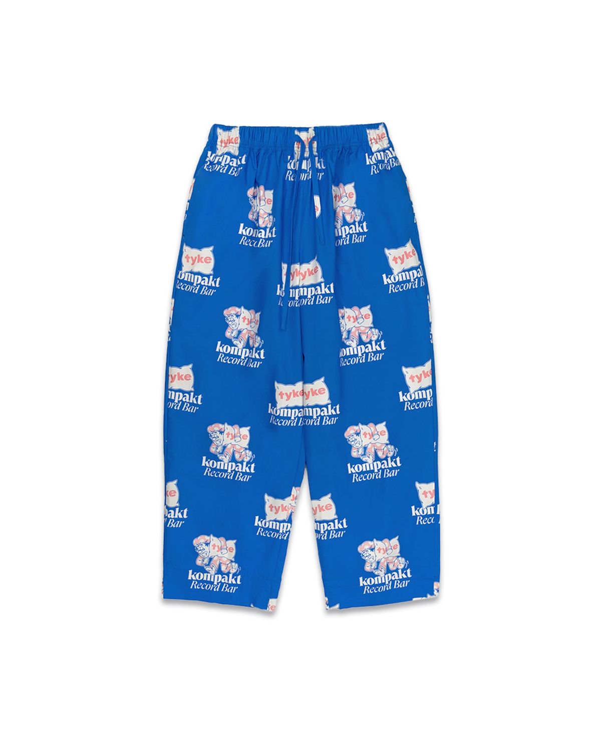 타이크(TYKE) Tyke x Kompakt Record Bar Pajamas