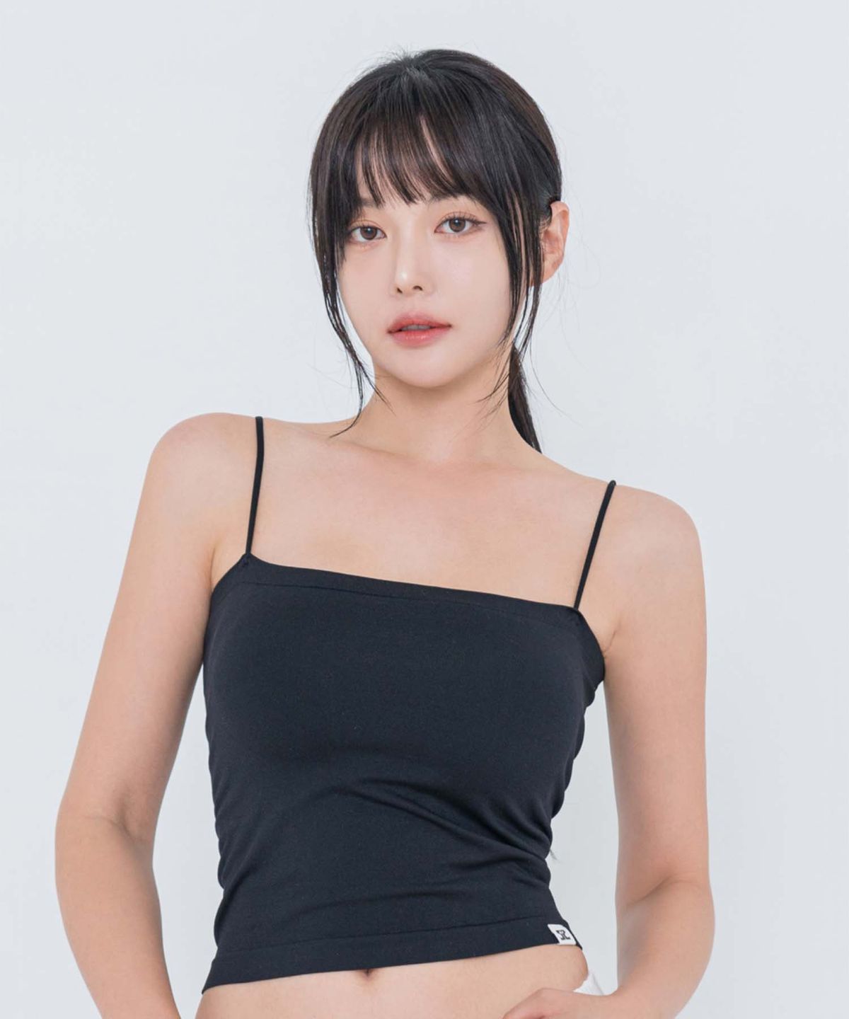도로시와(DOROSIWA) 심플 튜브탑 캡나시(2TYPE)_6colors