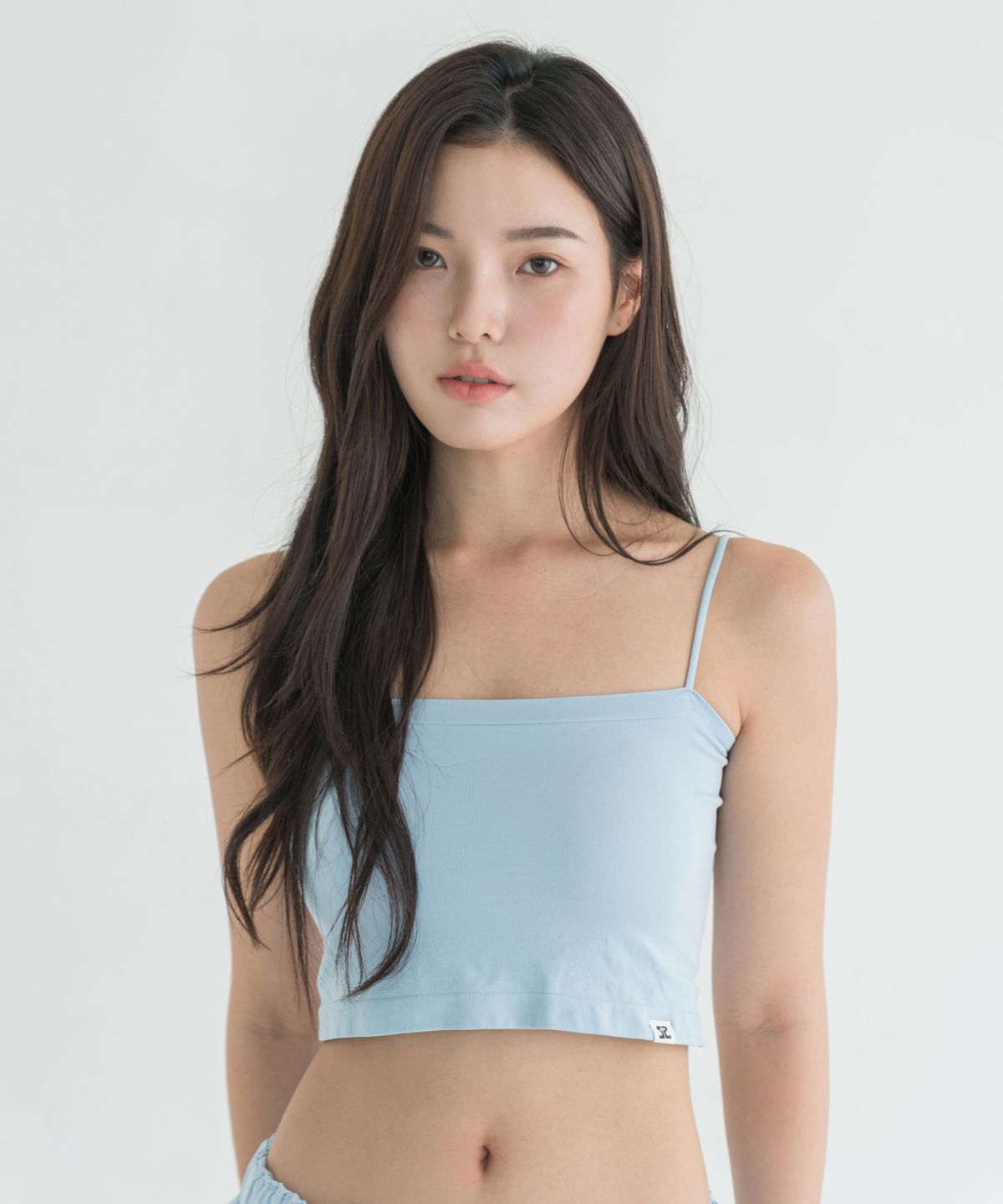 도로시와(DOROSIWA) 심플 튜브탑 캡나시(2TYPE)_6colors
