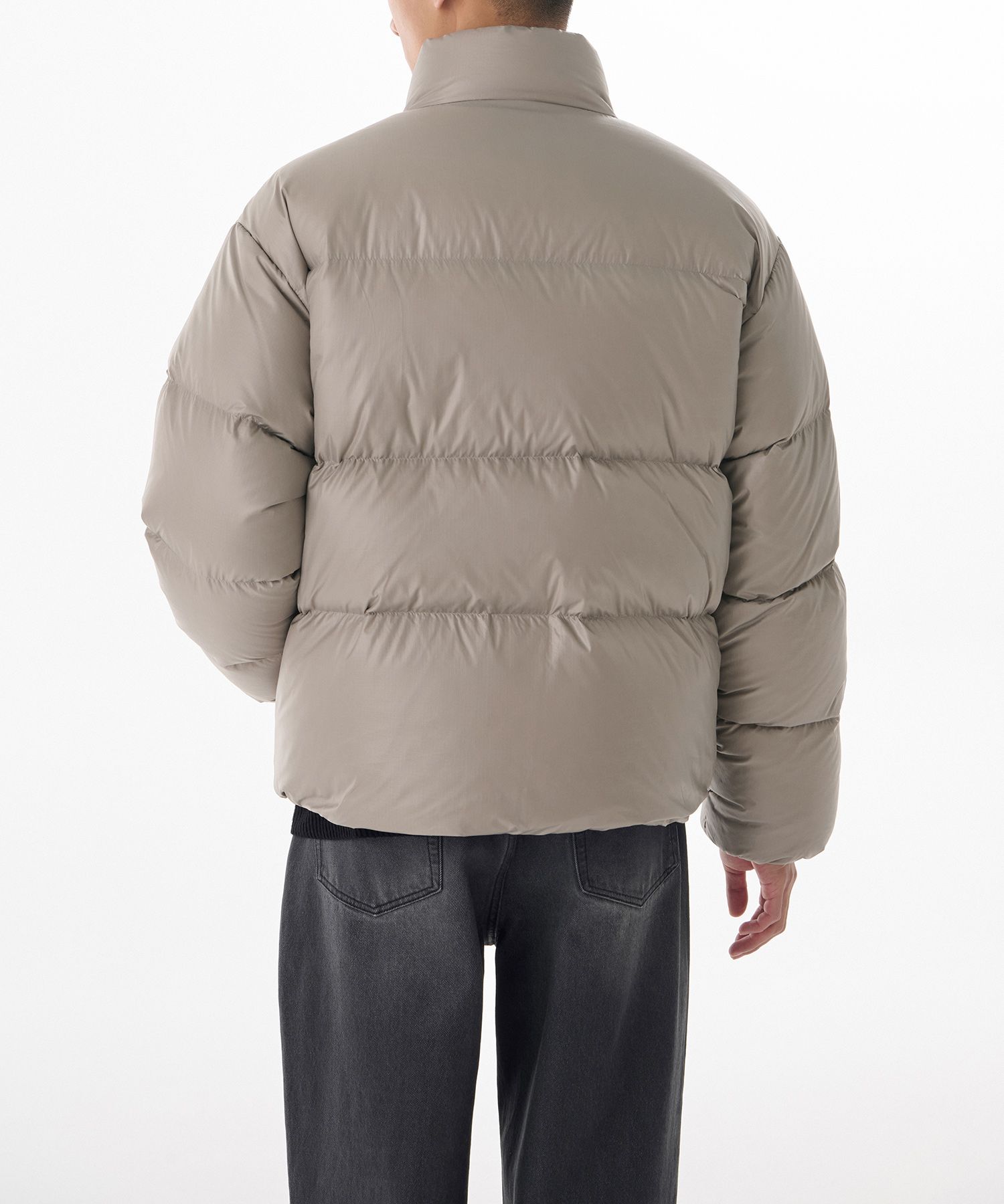 INTEMPOダウンLサイズ 新品未使用 MUSINSA MUSINSA公式 | MUSINSA STANDARD グロシードリップストップダウン