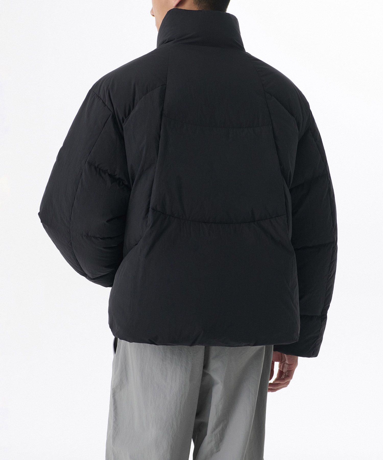 MUSINSA公式 | MUSINSA STANDARD ストラクチャードダウンプファー