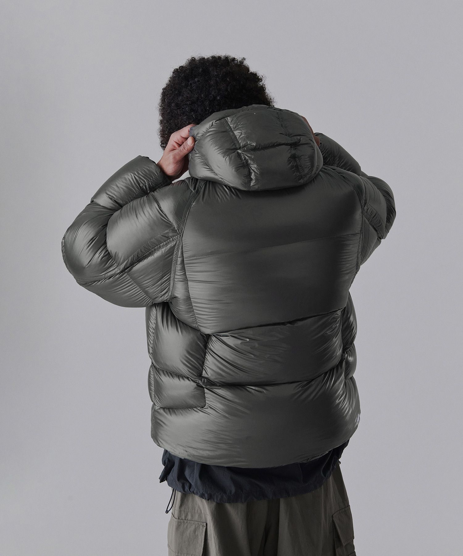 MUSINSA公式 | MUSINSA STANDARD シティレジャーシアーリップストップ