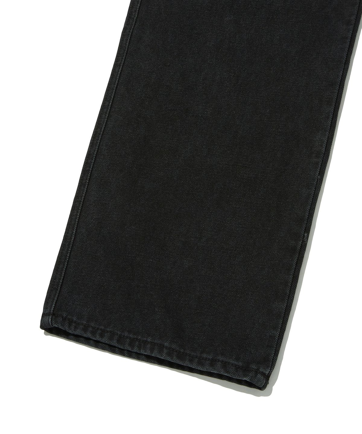 스웨이드(SUADE) FLARE DENIM [BLACK]