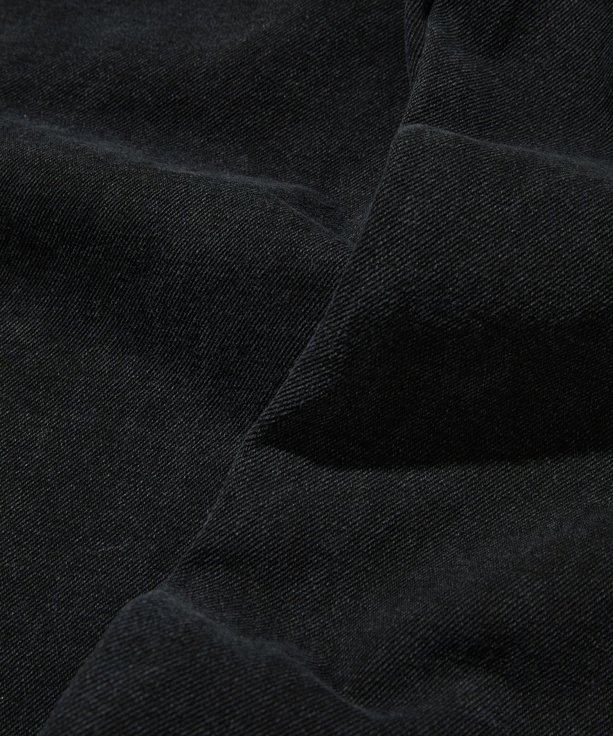 스웨이드(SUADE) FLARE DENIM [BLACK]