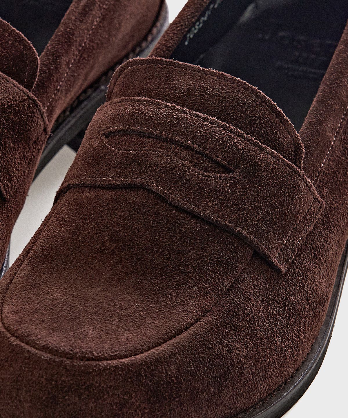 조셉트(JOSEPHT) MORGAN DARKBROWN [VIBRAM/ENGLAND SUEDE]