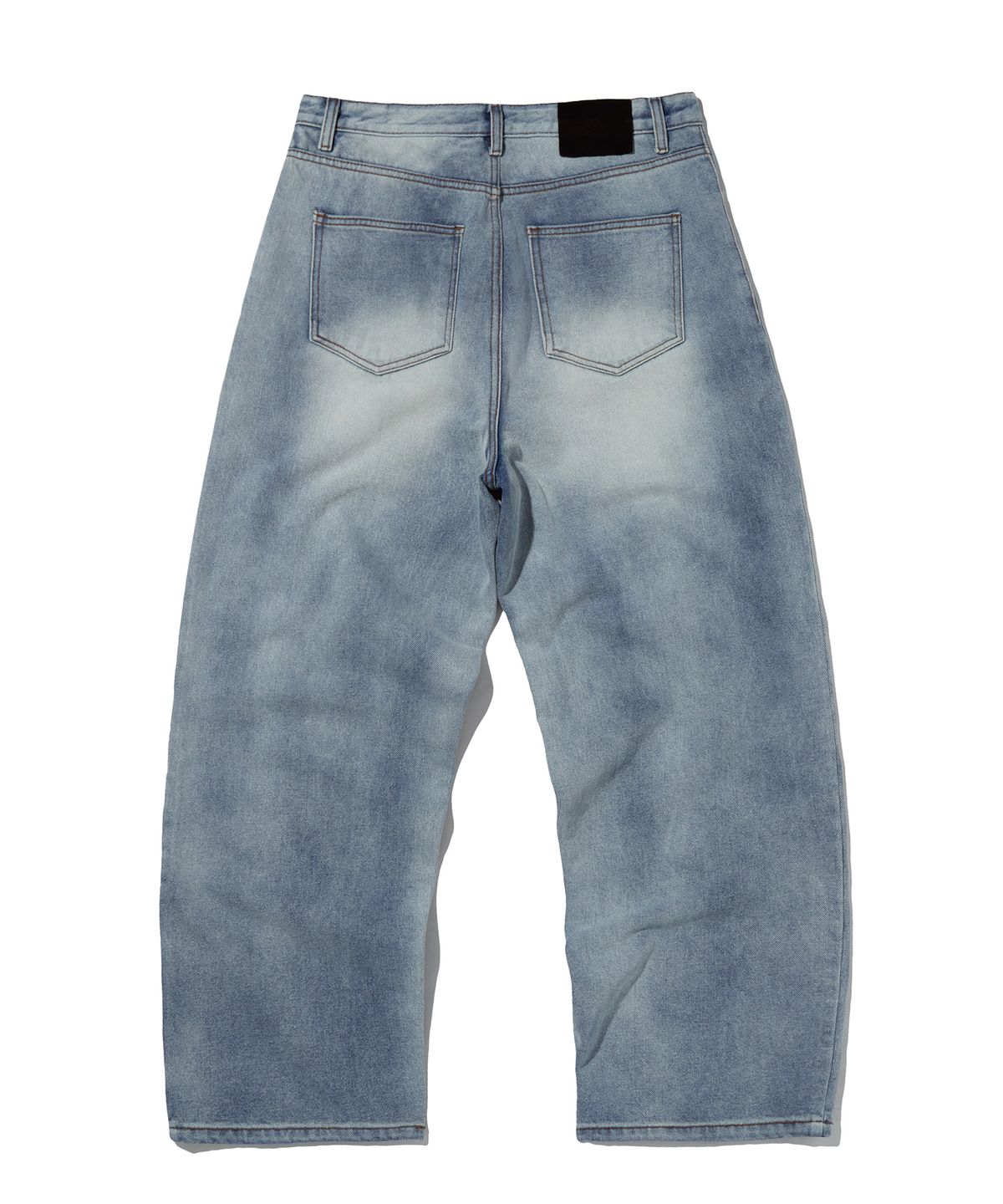 스웨이드(SUADE) FLARE DENIM [LIGHT BLUE]