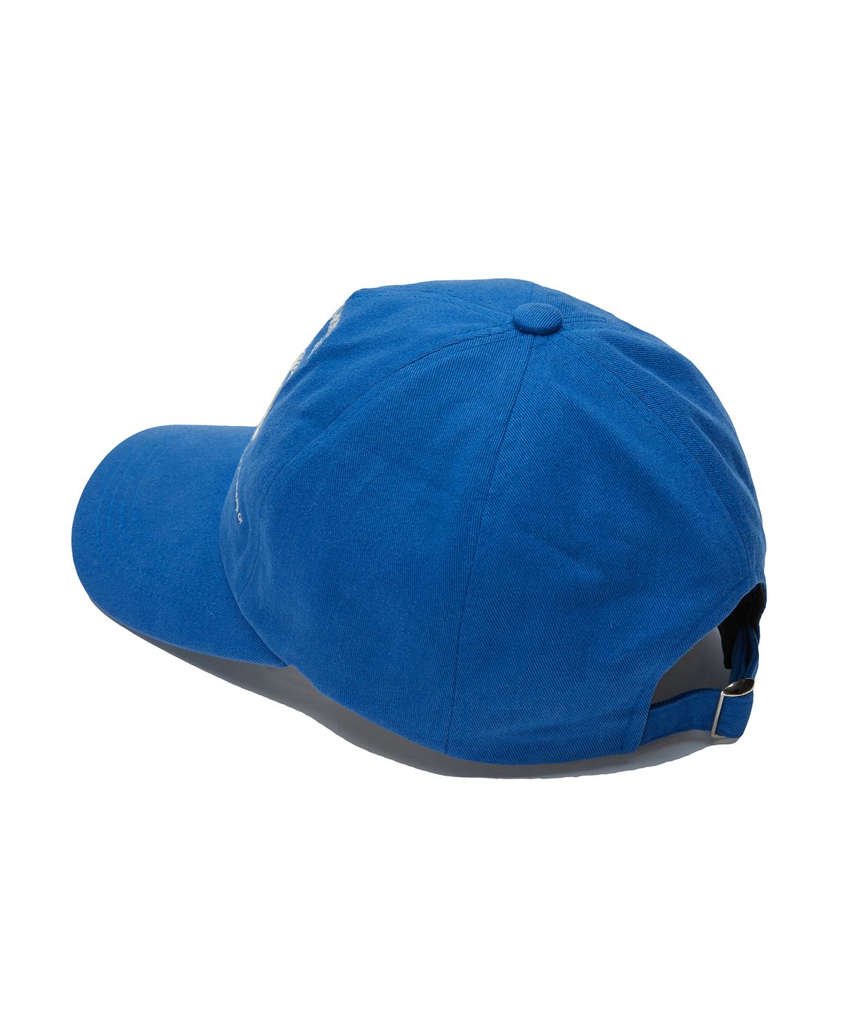스웨이드(SUADE) MIXED LOGO BALL CAP [BLUE]